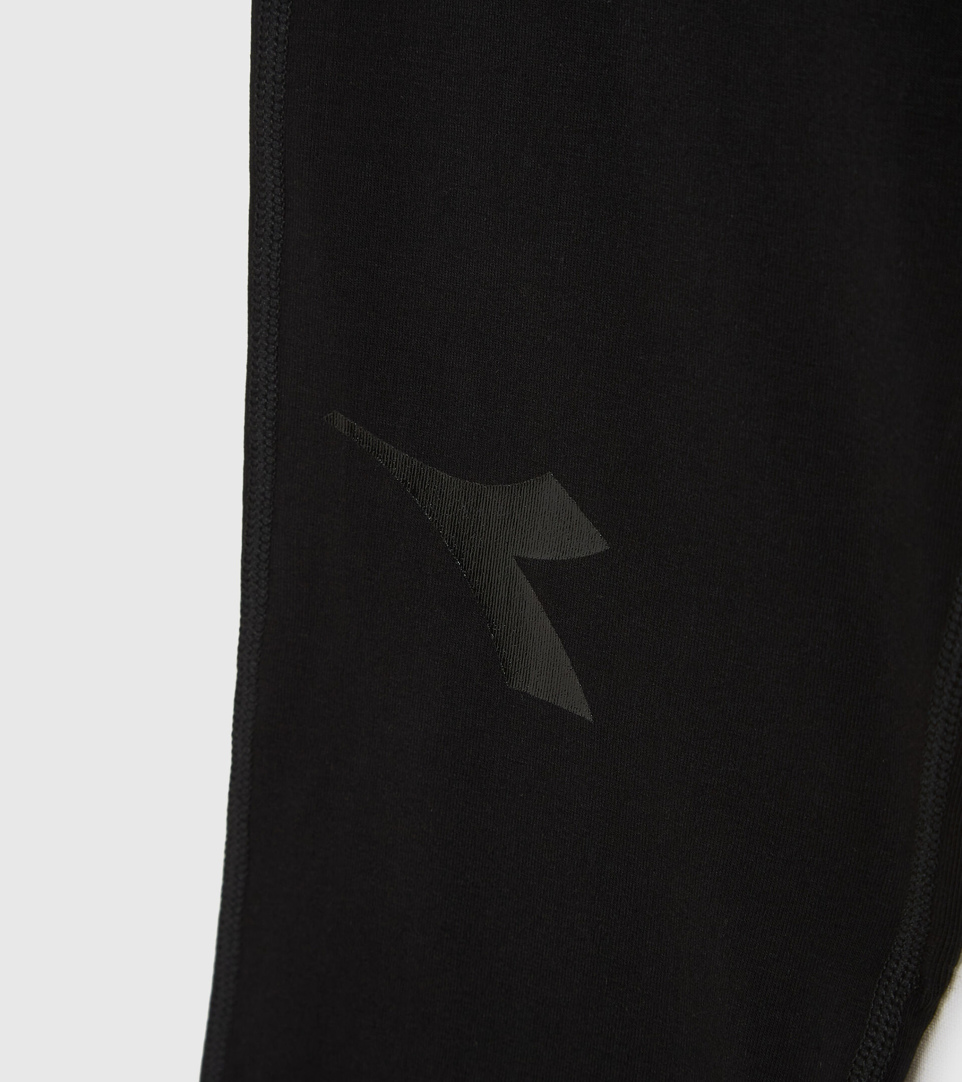 Sports leggings - Women L. LEGGINGS URBANITY BLACK - Diadora