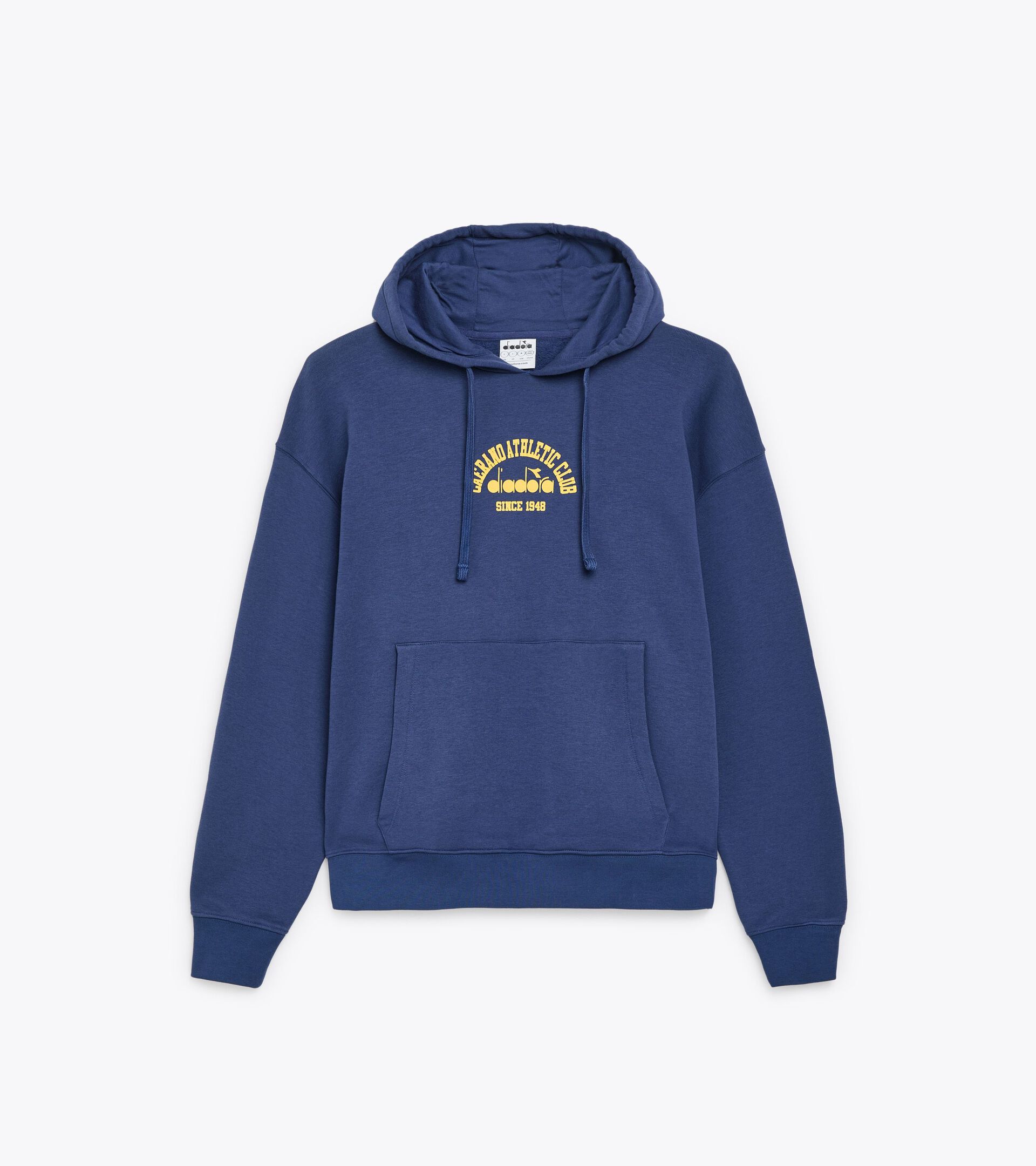 Hoodie - Gender Neutral HOODIE 1948 ATHL. CLUB OCEANA - Diadora
