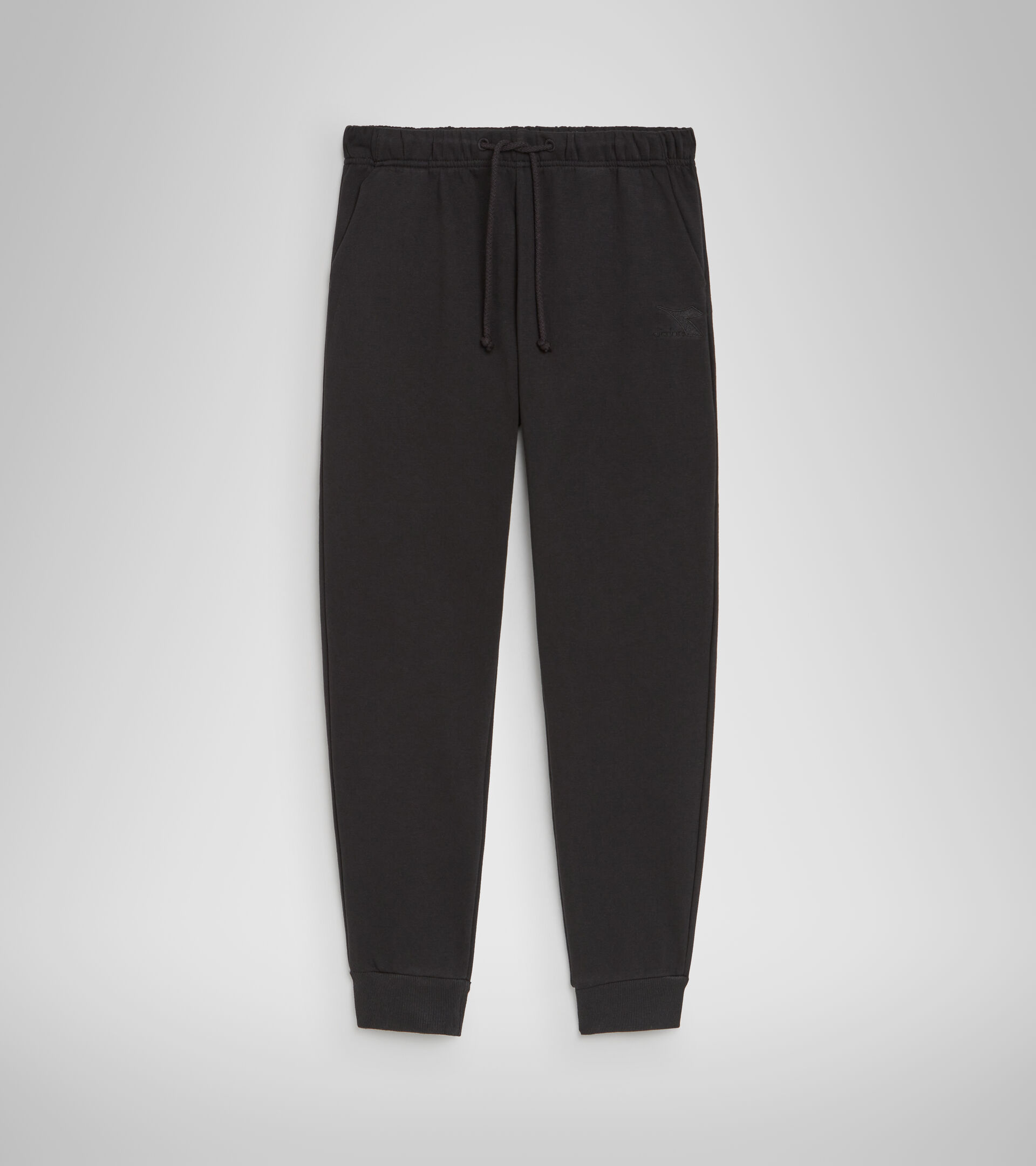 Pantalones deportivos - Mujer L.PANTS CUFF CORE NEGRO - Diadora