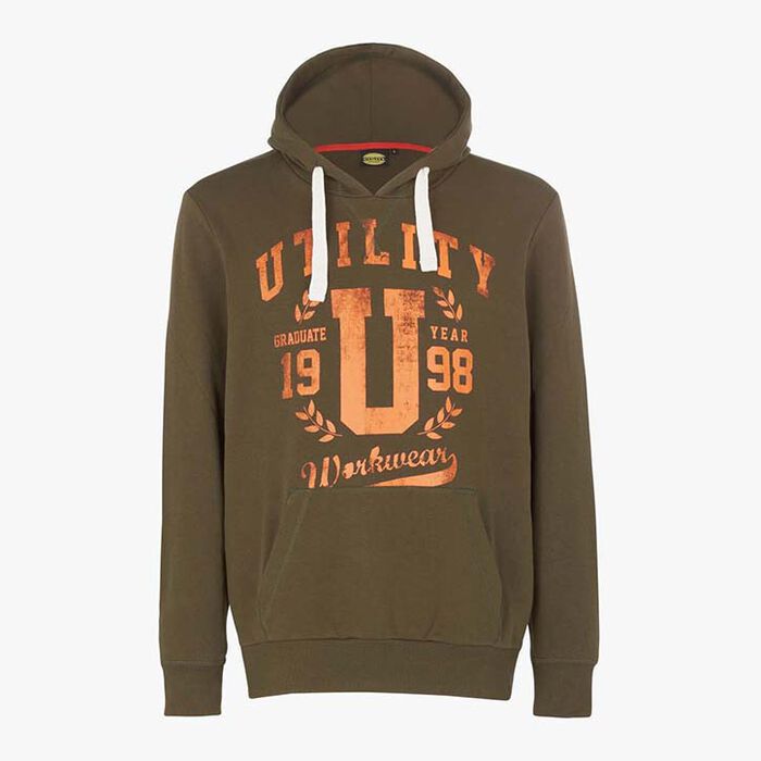SWEATSHIRT HOOD GRAPHIC