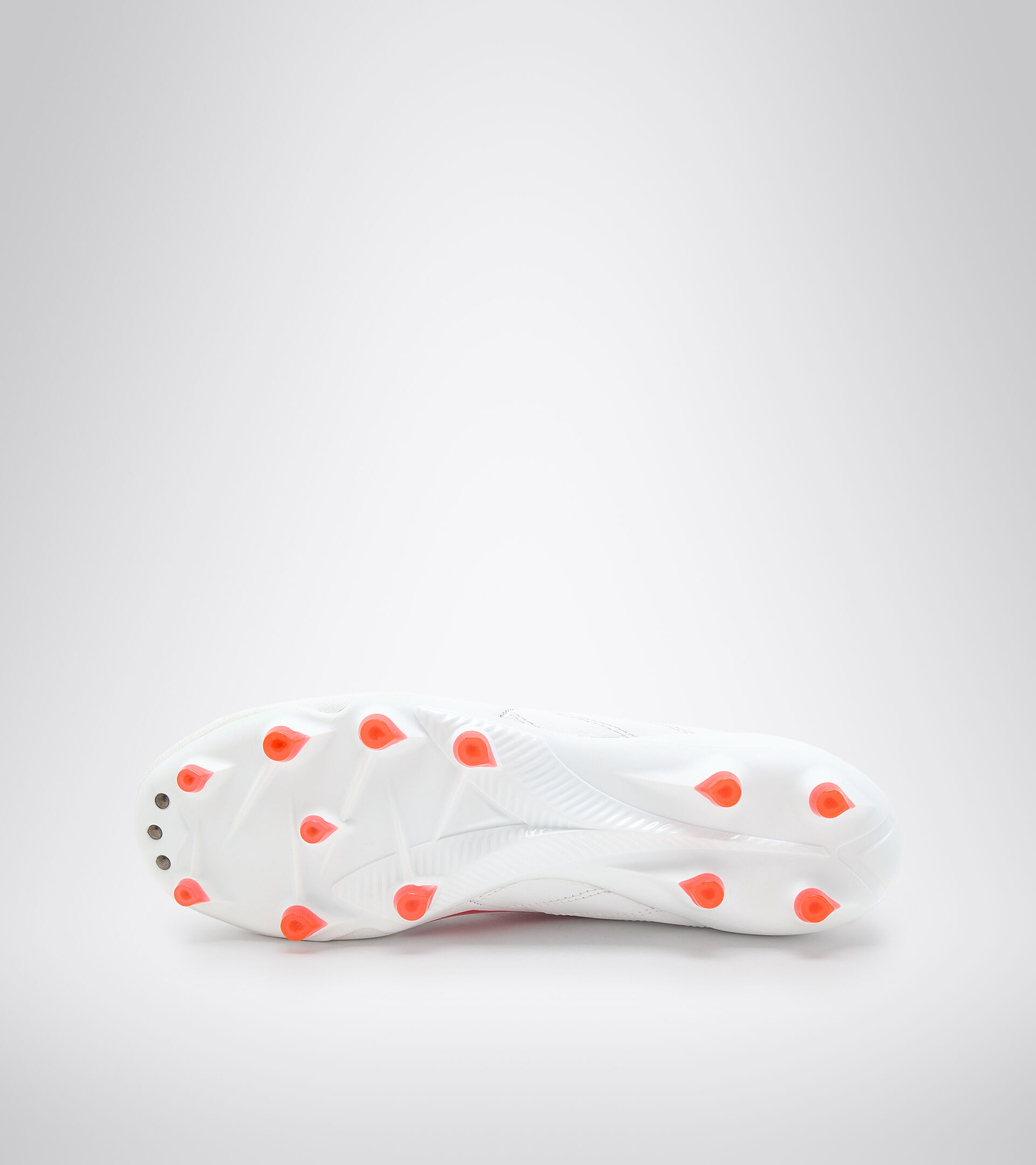 Firm ground football boot BRASIL ELITE TECH LPX WHITE/MILANO RED - Diadora