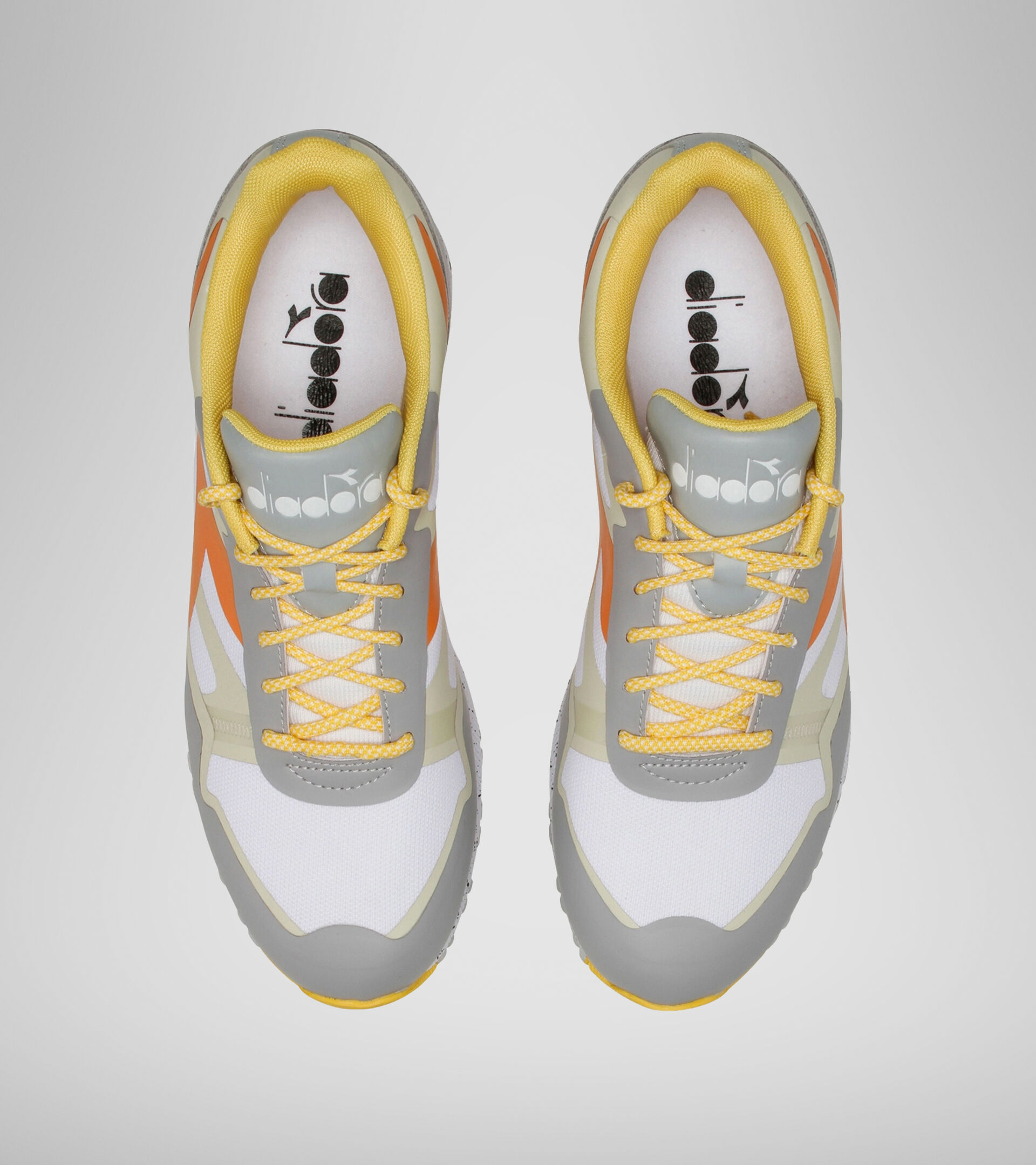Sports shoe - Unisex N902 OUTDOOR SLEET/OYSTER WHITE/RUSSET ORAN - Diadora