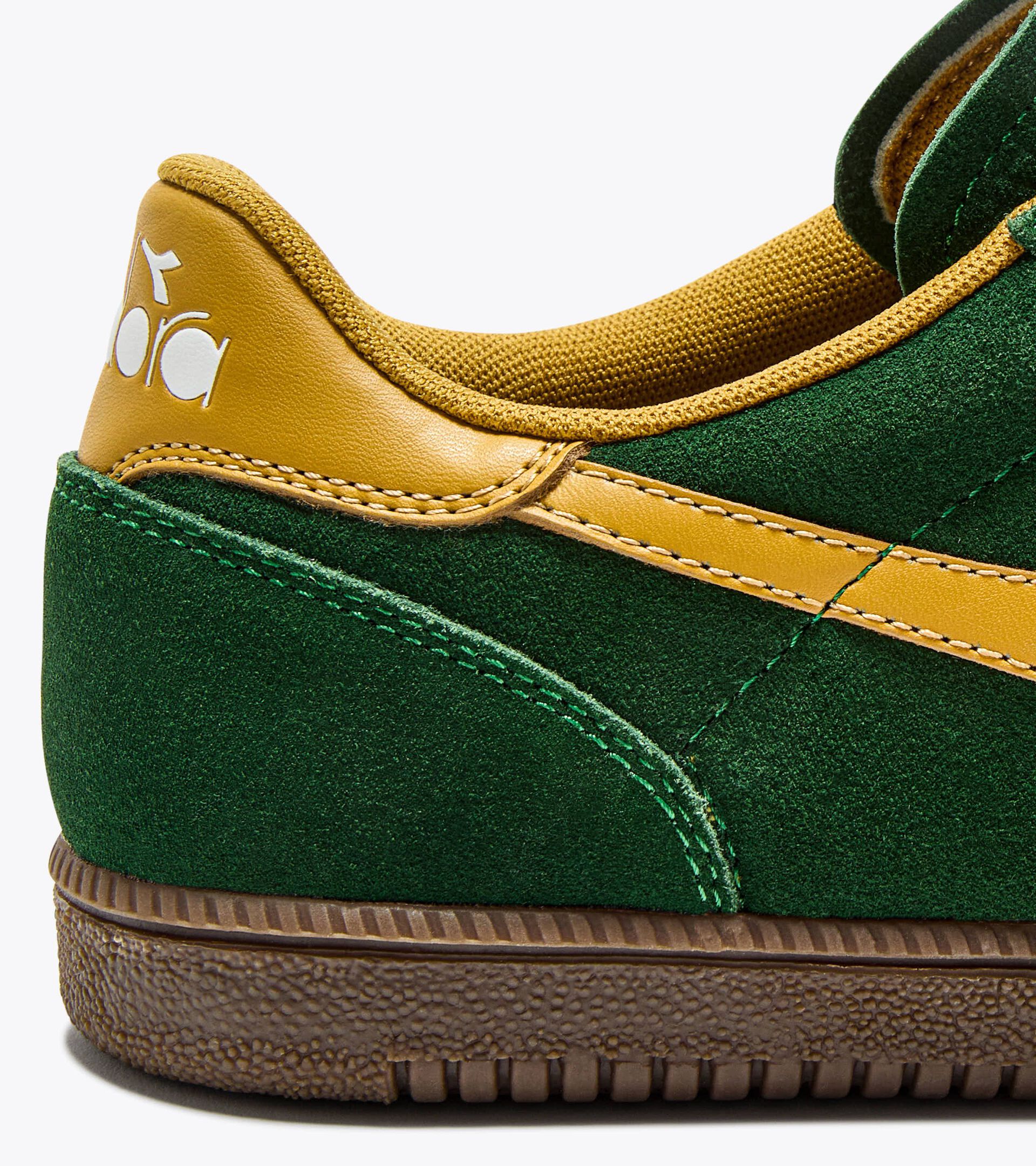 Zapatilla de piel - Para todos los g&eacute;neros
 TOKYO GOLDEN SPICE /GREENER PASTURES - Diadora