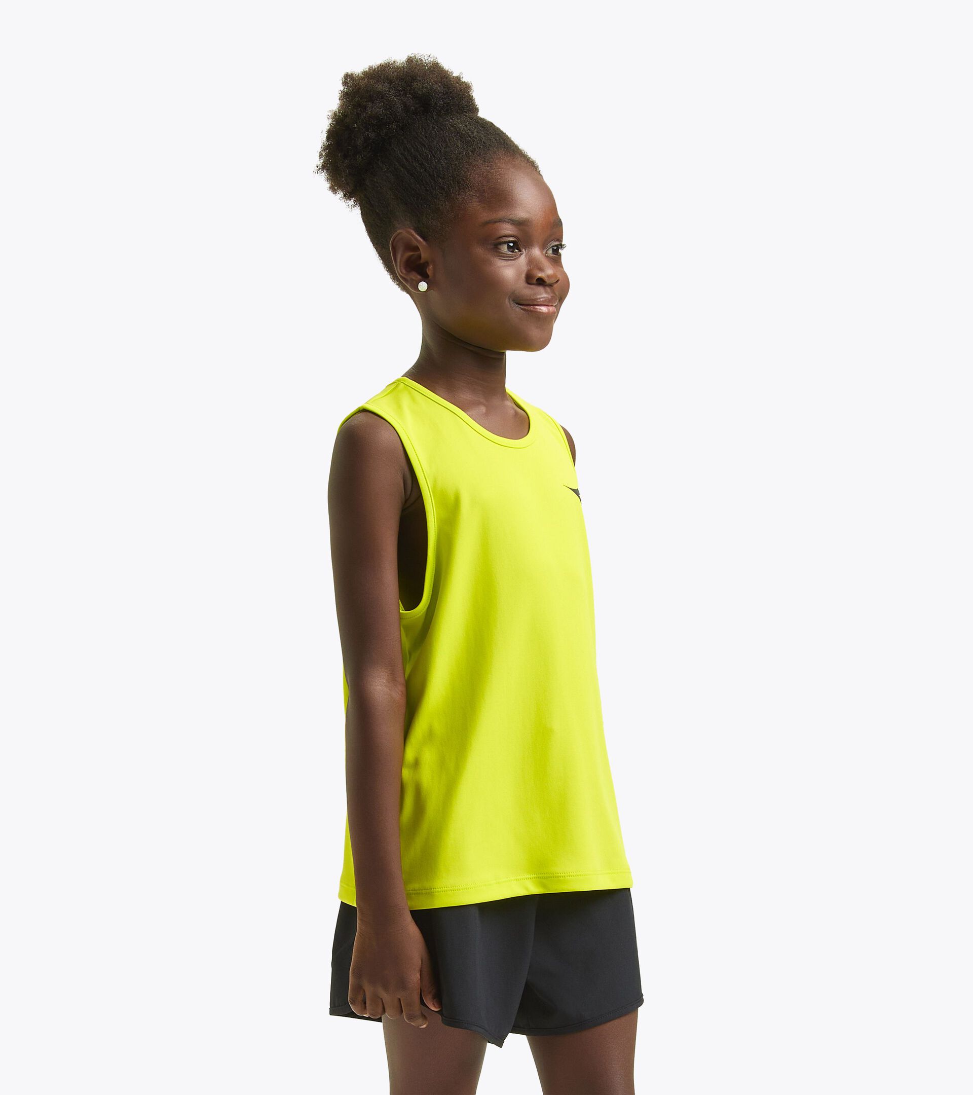 Singlet - Kids - Gender Neutral J. SINGLET EVENING PRIMROSE - Diadora