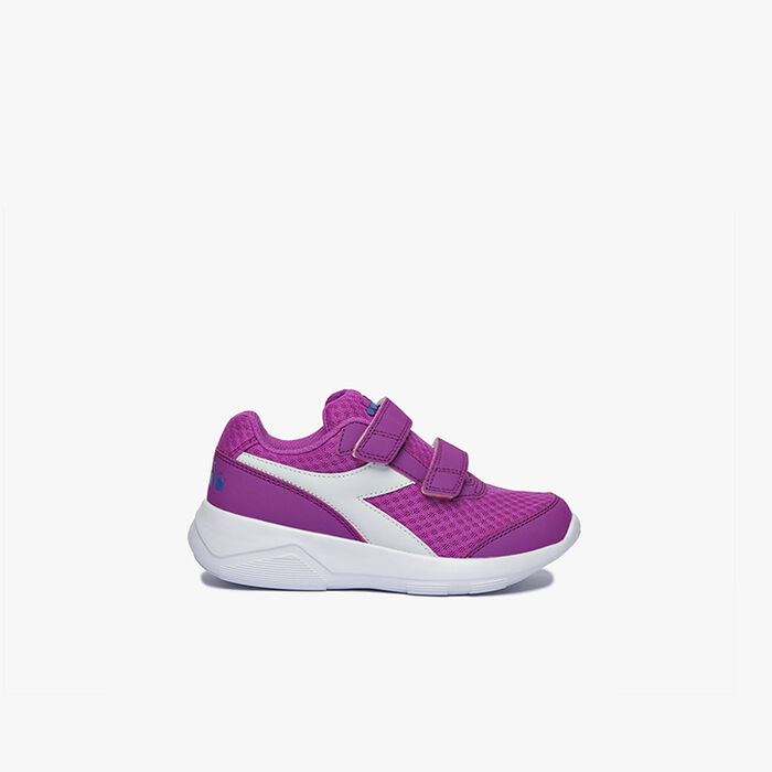 EAGLE 3 JR V, PURPLE C/WHITE, large