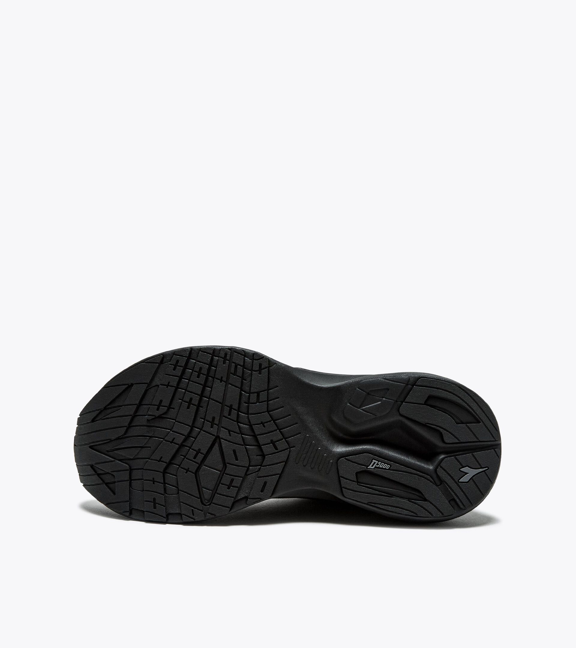 Zapatilla de running - Comodidad y estabilidad - Hombre NUCLEO 2 NEGRO/NEGRO - Diadora