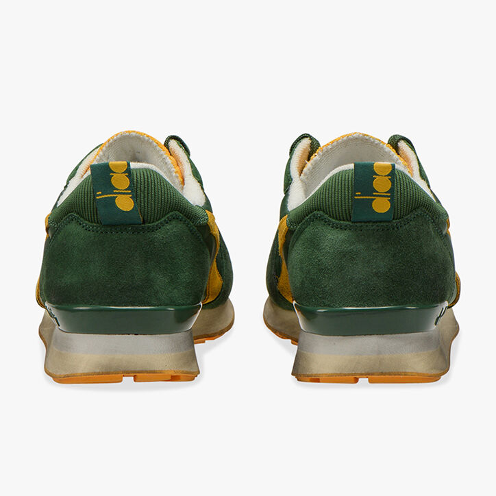 diadora camaro yellow