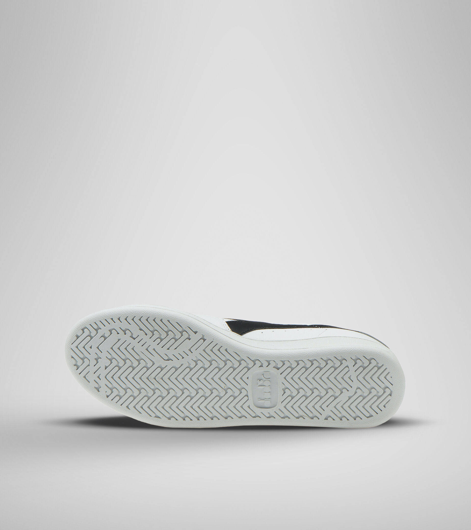 Sports shoe - Unisex B. ELITE WHITE/WHITE/BLACK - Diadora