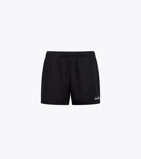 5’’ running shorts - Light fabric - Men’s SUPER LIGHT SHORTS 5" BLACK - Diadora