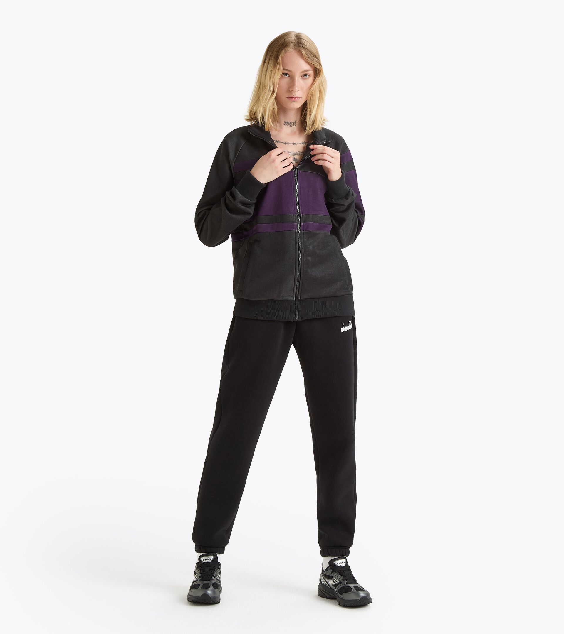 Pantaloni della tuta - Per ogni genere
 PANTS ROUTE NERO - Diadora