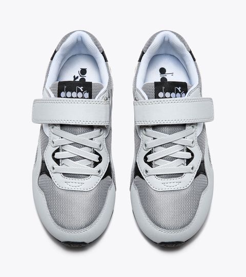 N.92 PS,  Zapatilla deportiva - Niños y niñas - 4-8 años
 N.92 PS ULTIMATE GRIS/NEGRO - Diadora