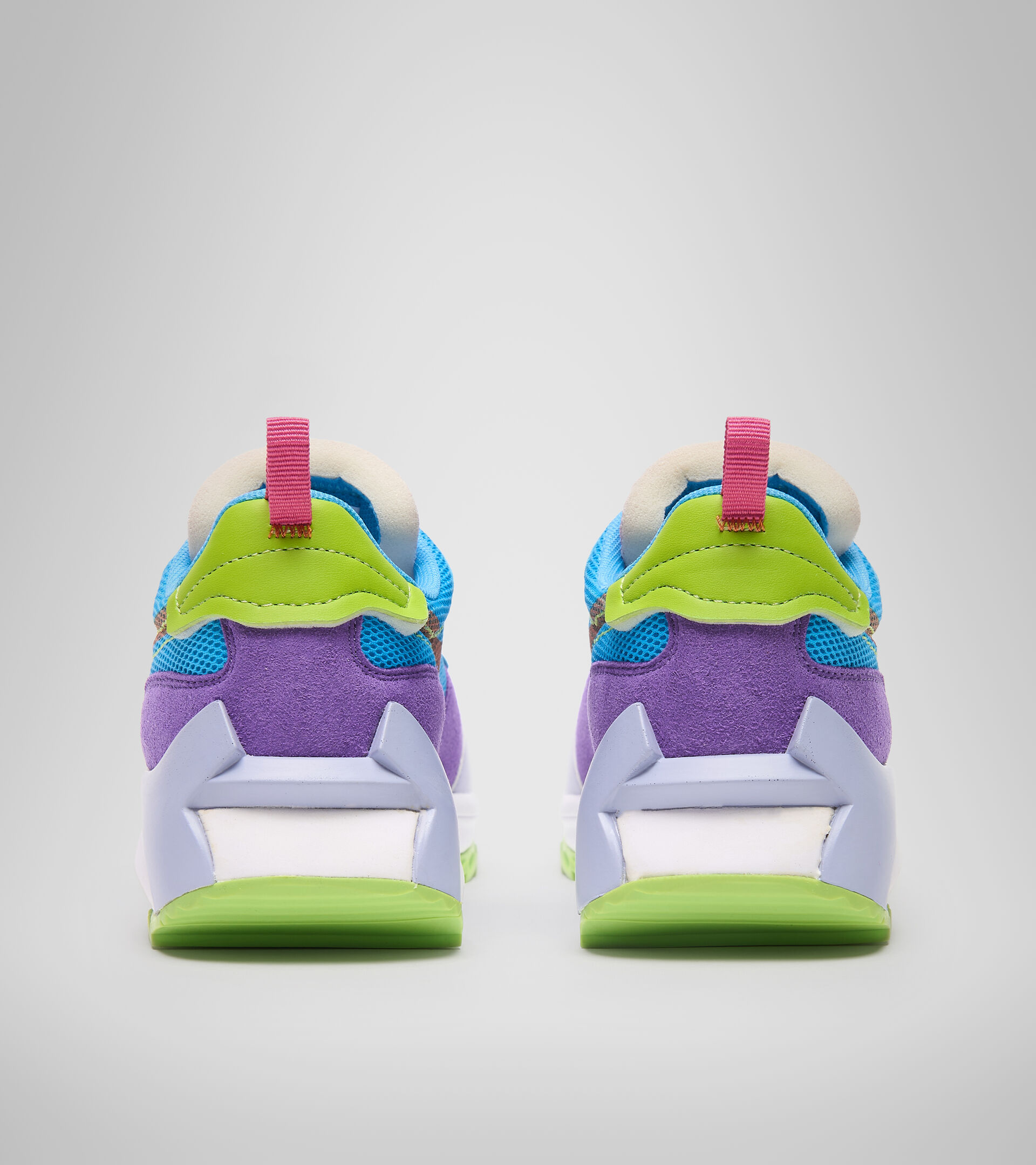 Sports shoes - Women JOLLY MESH WN BL ATOLL/DEEP LAVENDER/HALOGEN - Diadora