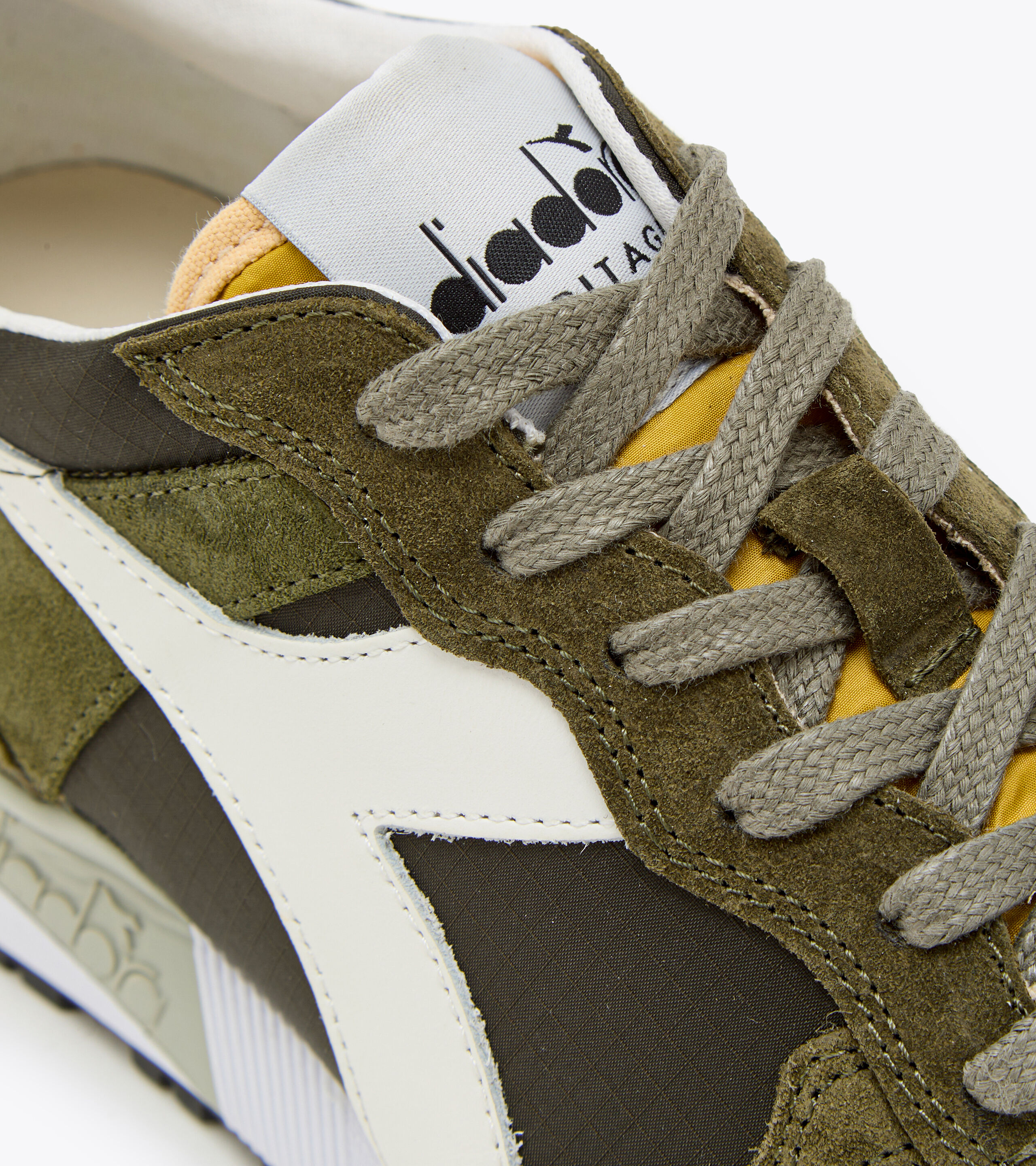 scarpe diadora verdi