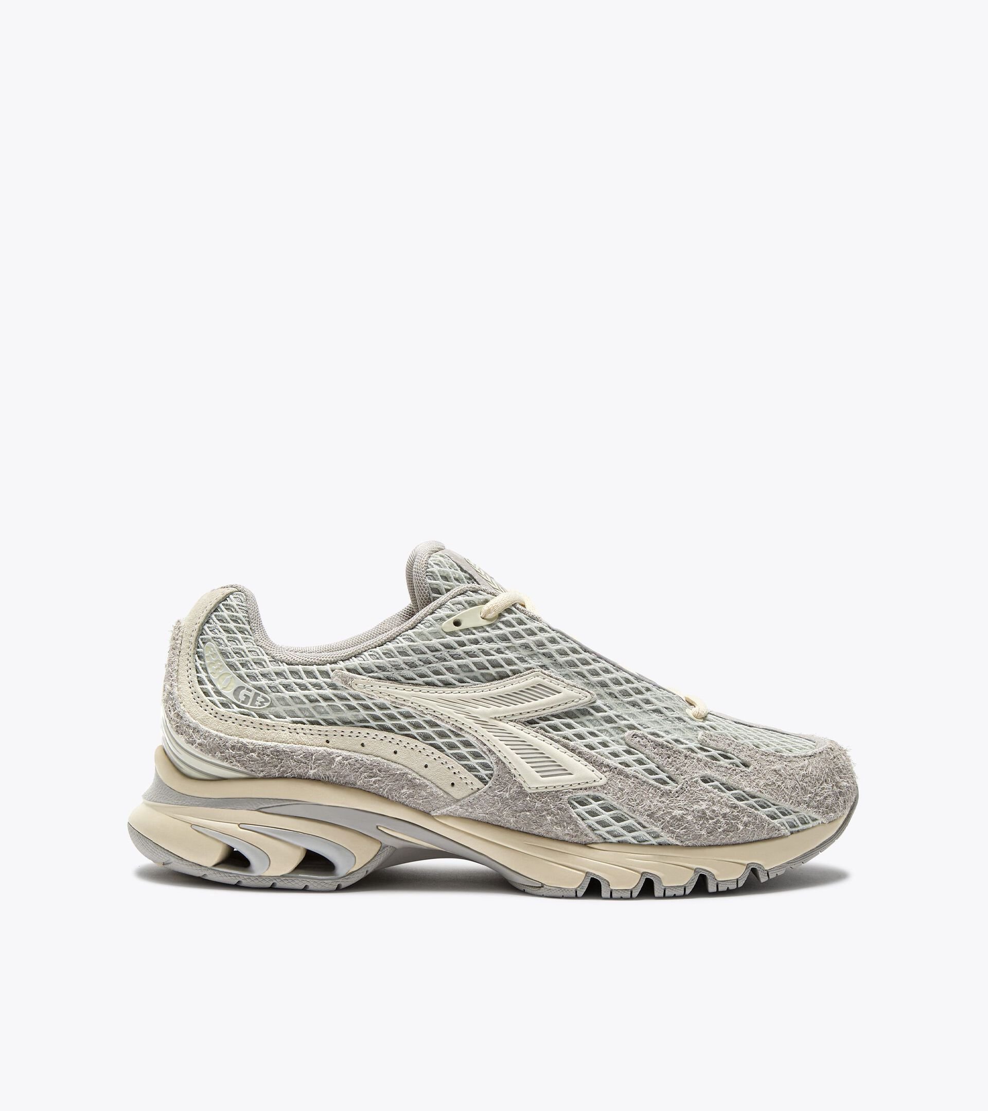 2000s-inspired sports sneakers - All-gender MYTHOS PROPULSION 280 BACCA GREY ALASKA - Diadora