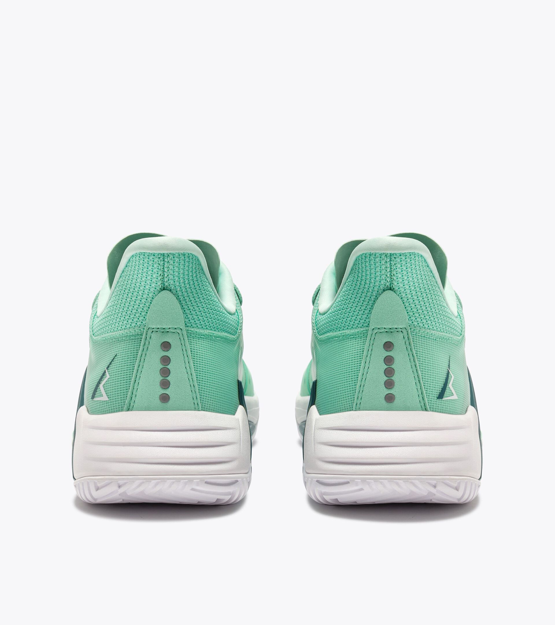 Chaussures de tennis pour terrains durs ou en terre battue - Stabilit&eacute; et contr&ocirc;le - Homme B.ICON 3 AG CHOU/BLANC - Diadora