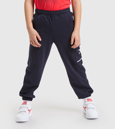 Pantalones deportivos - Niños y adolescentes JB.CUFF PANTS DIADORA FC AZUL CHAQUETON - Diadora