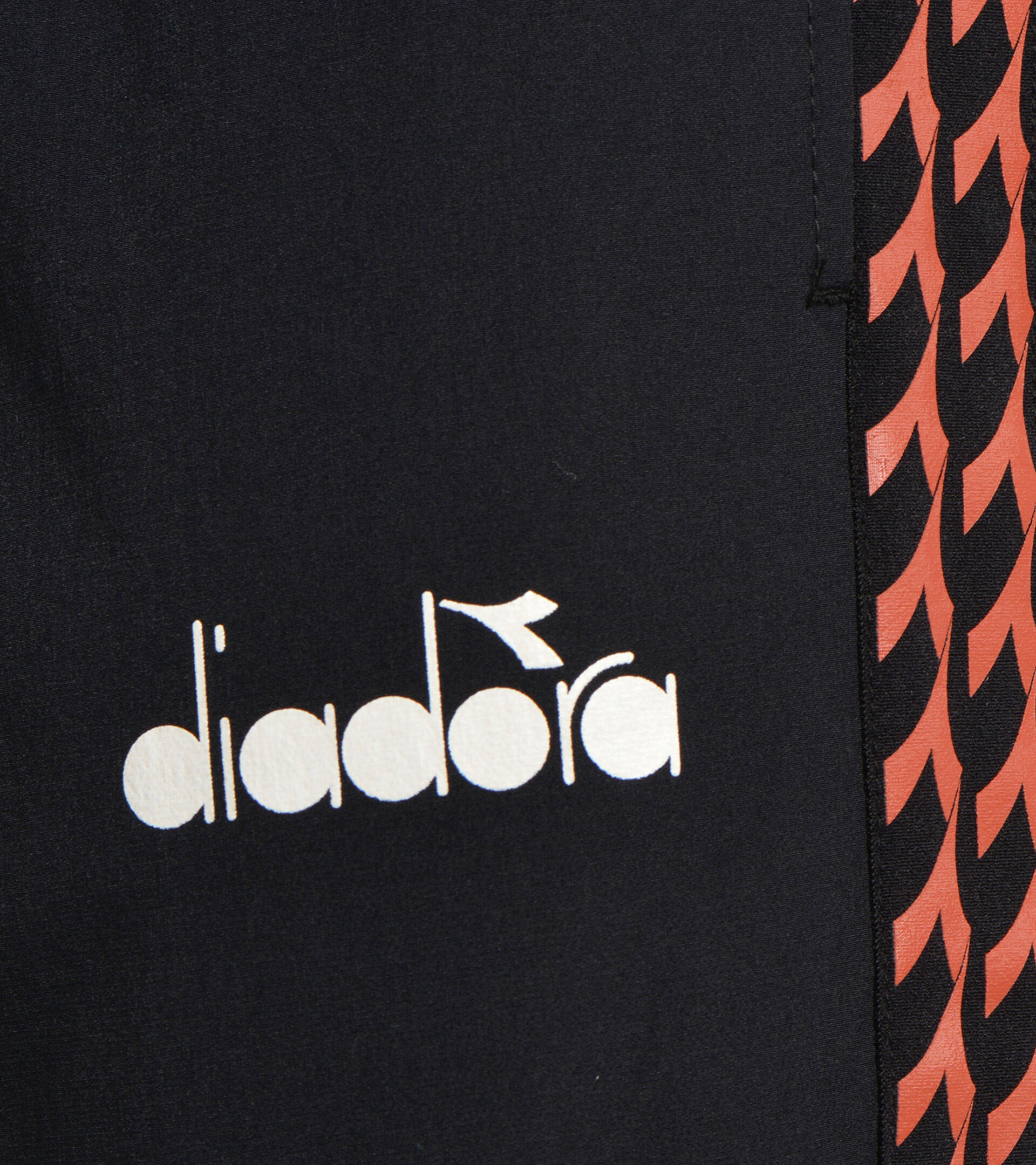 Tennis trousers - Men PANTS CHALLENGE BLACK - Diadora