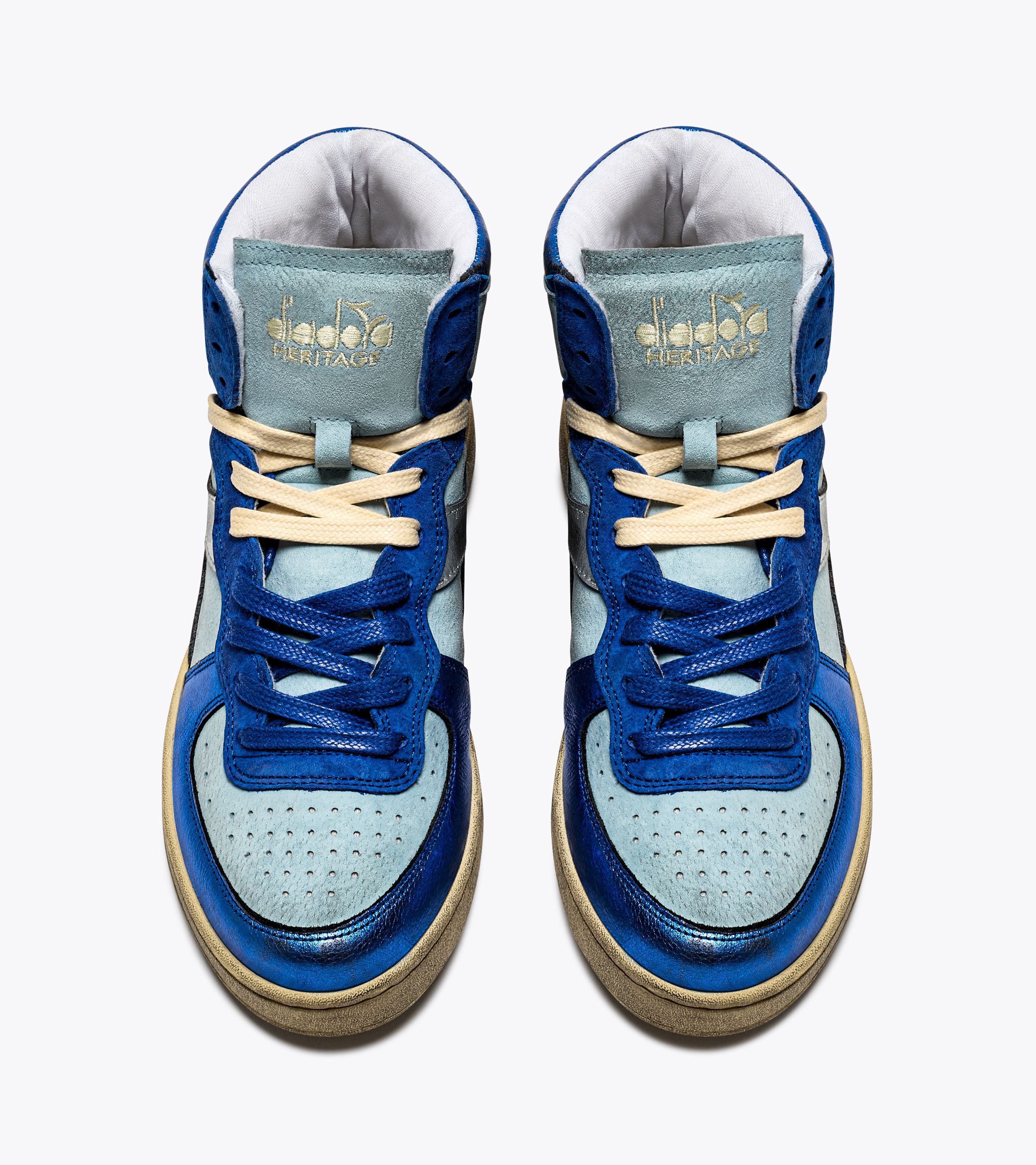 Diadora basket shop heritage