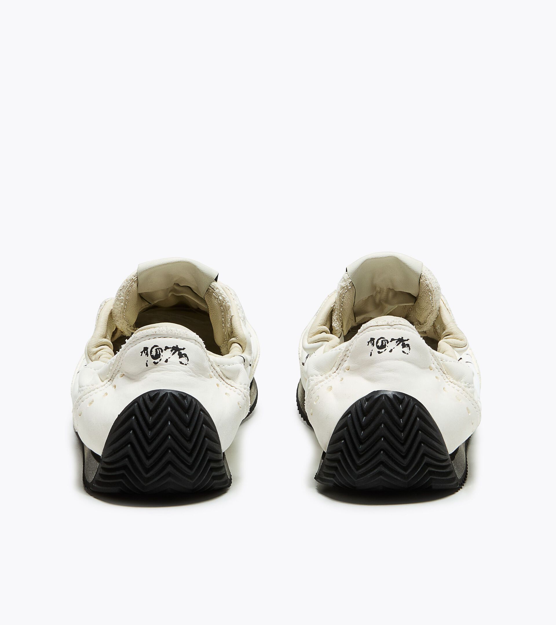 Balletcore Sneaker - Made In Italy - All-gender EQUIPE REVENGE ETOILE ITALIA TOFU - Diadora