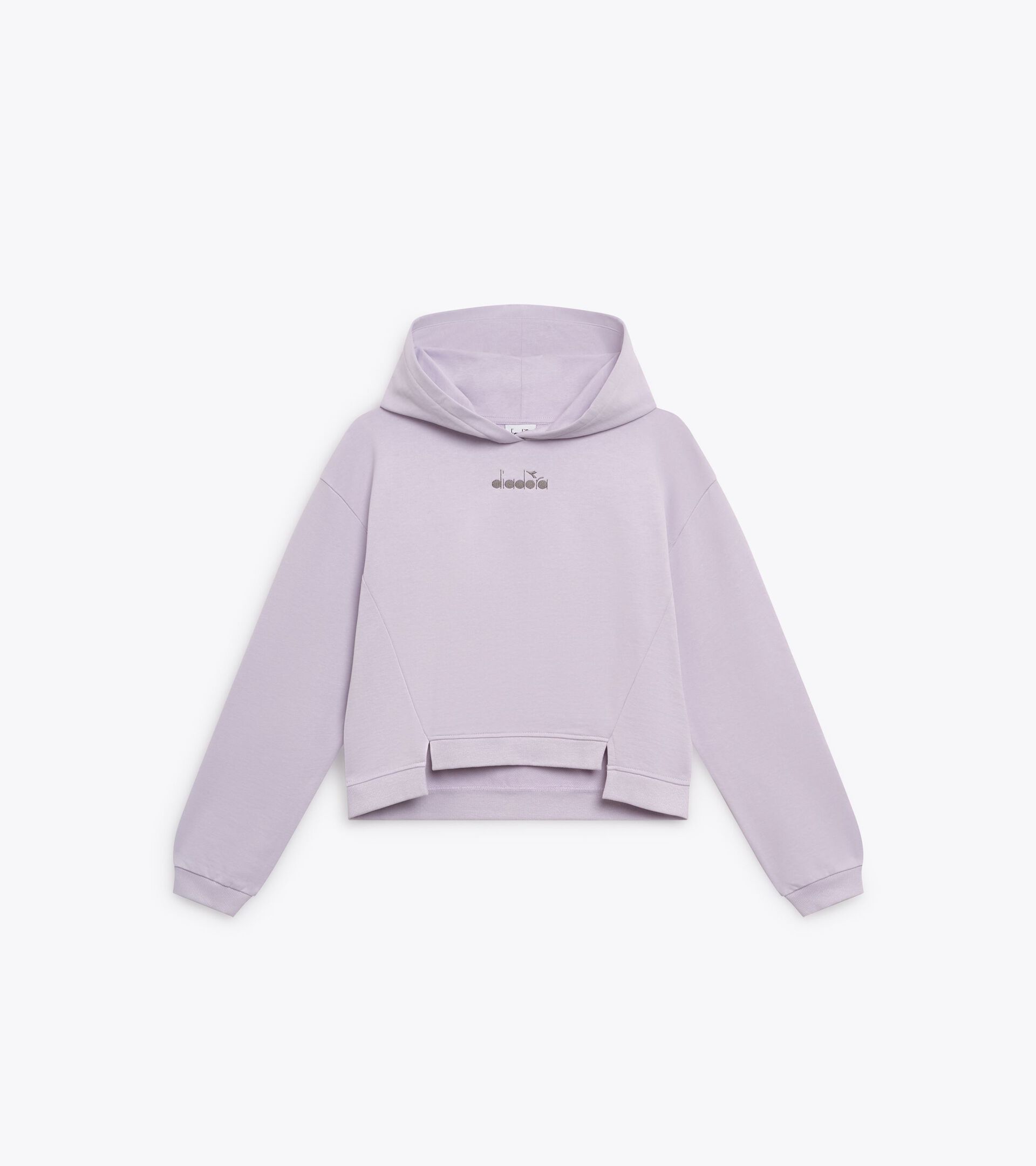 Hoodie - Women&rsquo;s L. HOODIE LOGO THISTLE - Diadora