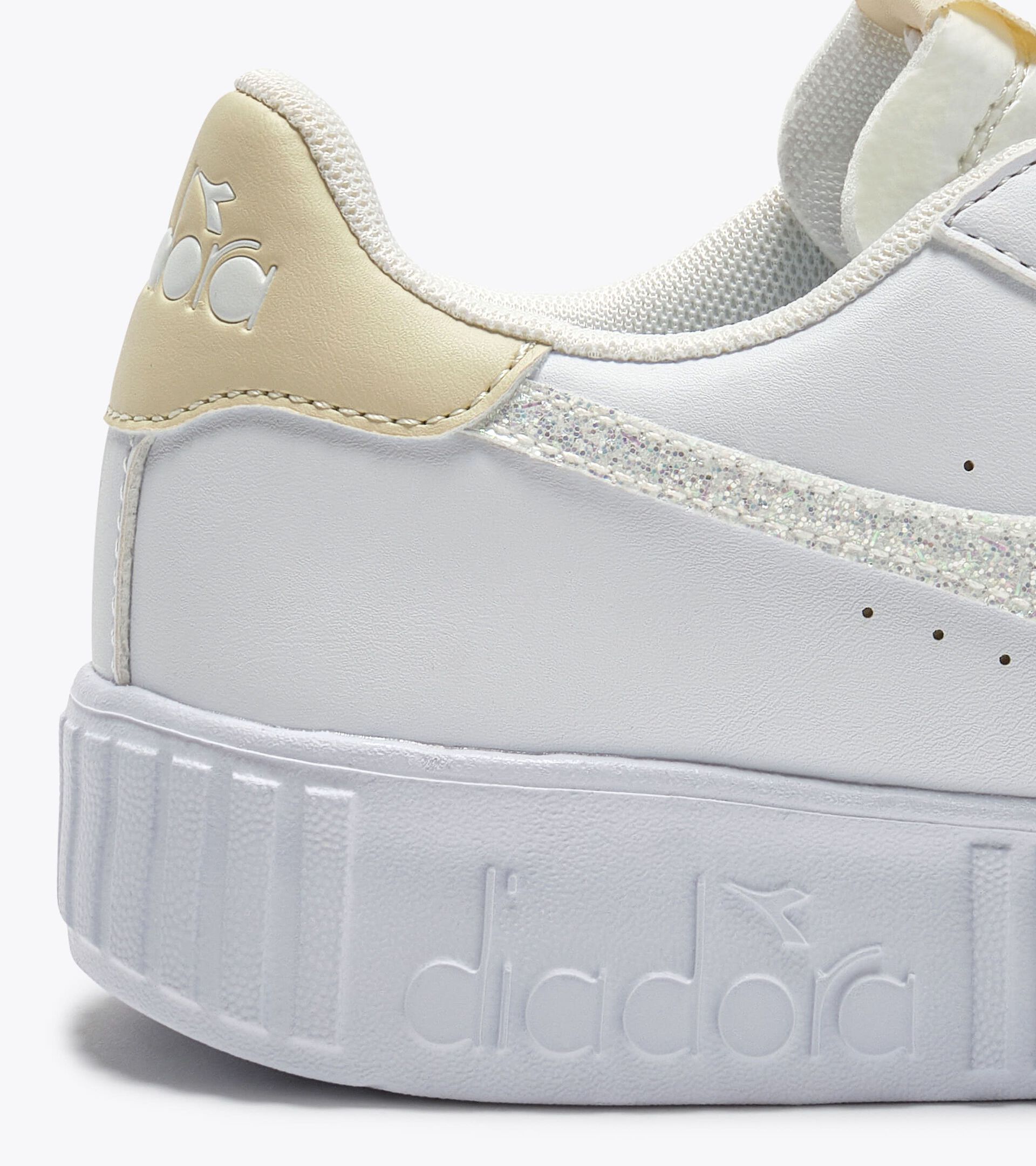 null GAME STEP FROST GS MIEL ORO - Diadora