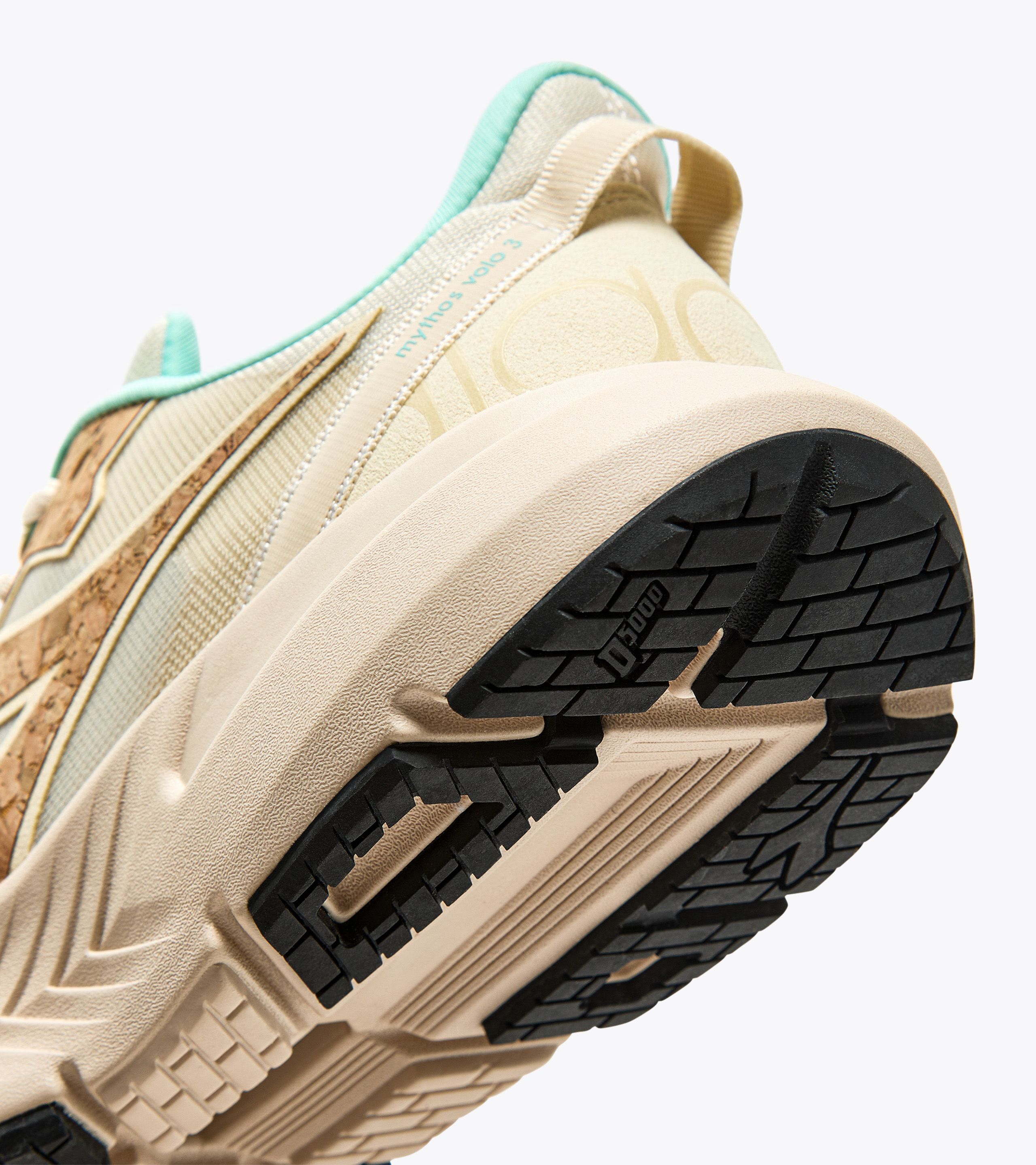 Diadora running top donna oro