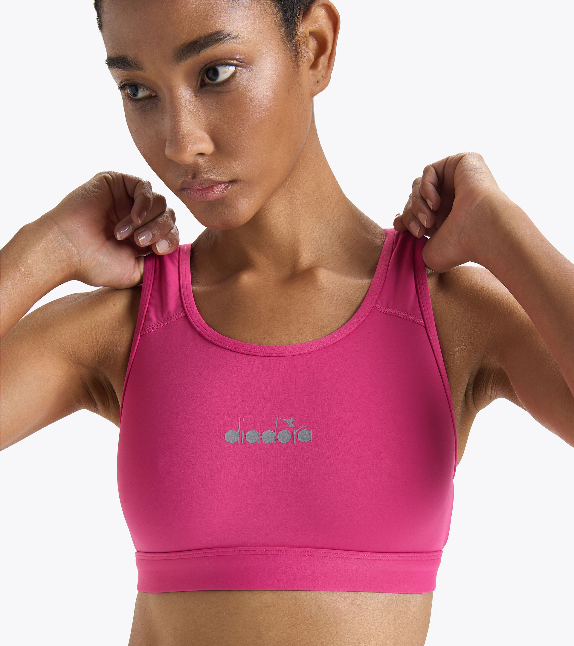 Soutien-gorge à maintien moyen - Femme L. MEDIUM BRA - Diadora