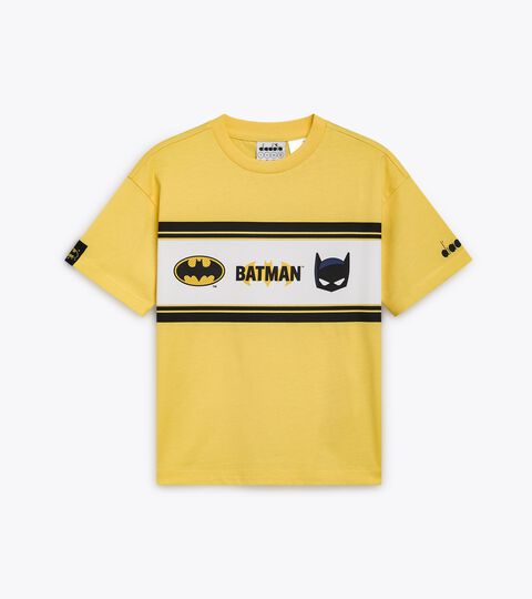 Superheroes t-shirt - Kids JU.T-SHIRT SS SUPERHEROES ASPEN GOLD - Diadora