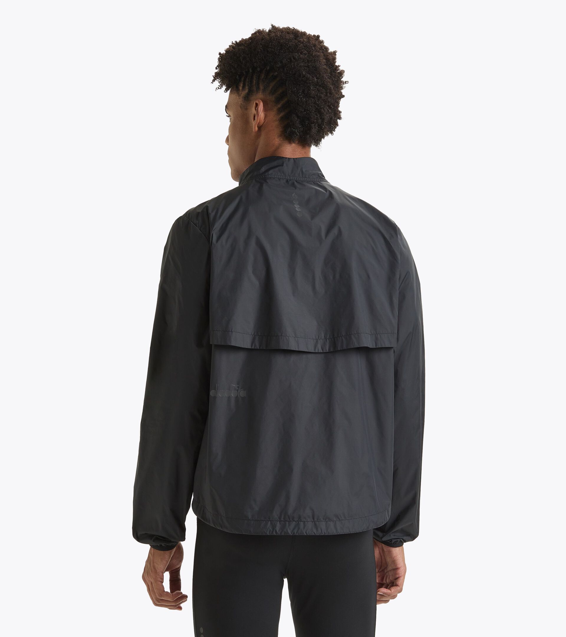 jacket foldable Men Online - US - Diadora PACKABLE Windproof JACKET Store WIND