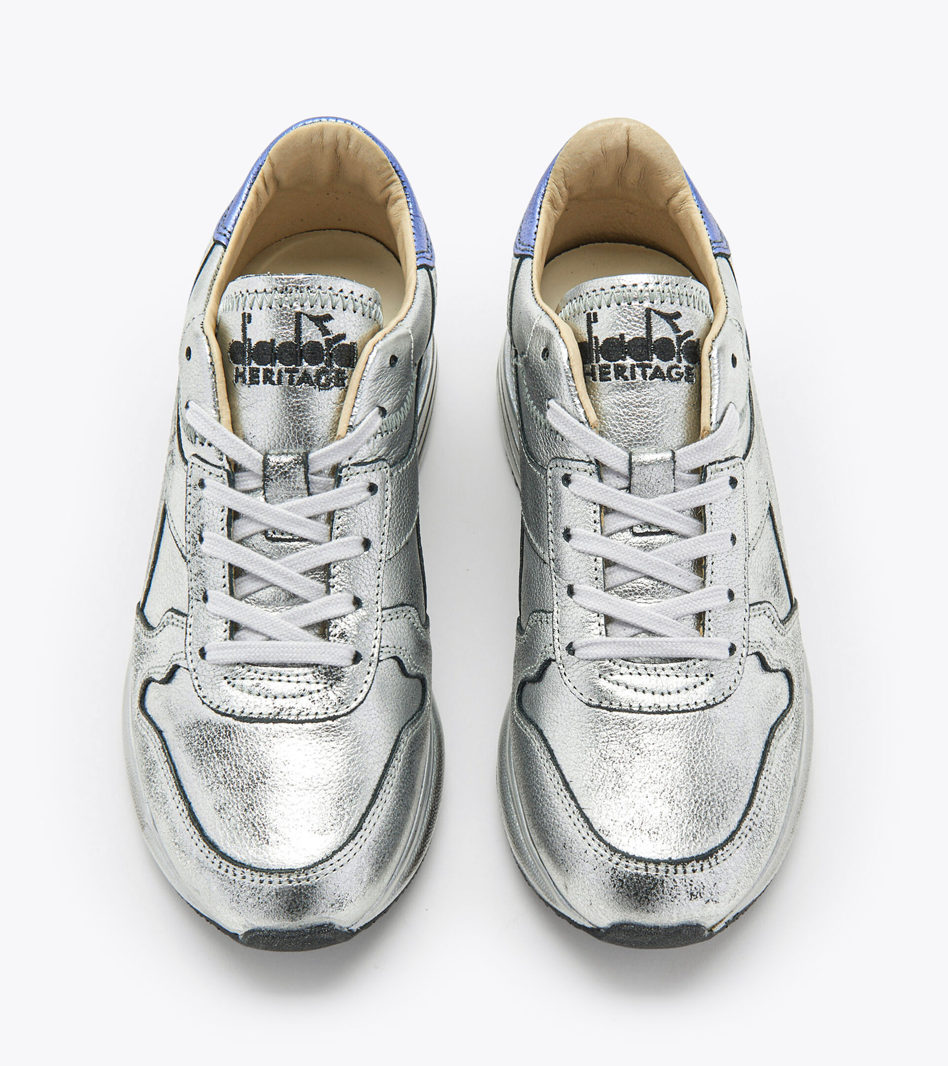 Heritage shoes - Women VENUS EVENING STAR PLATA/PERSA JOYA - Diadora