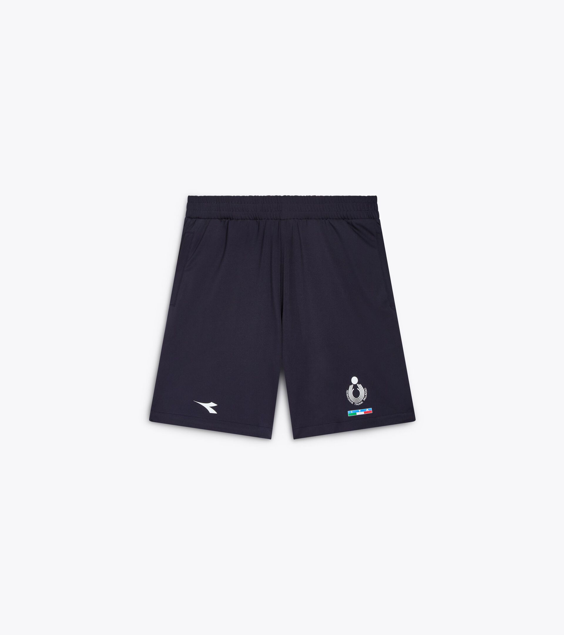 Beachvolleyball-Shorts für Herren BERMUDA ALLENAMENTO UOMO BV24 ITALIA MARINEBLAU - Diadora