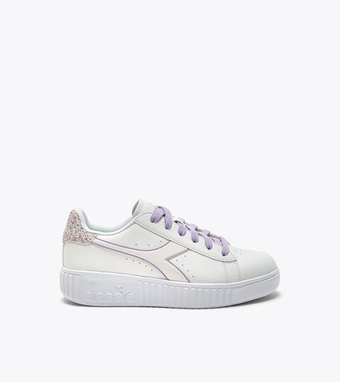 Sports shoes - Youth 8-16 years GAME STEP P SPARKLY GS PURPLE ROSE - Diadora