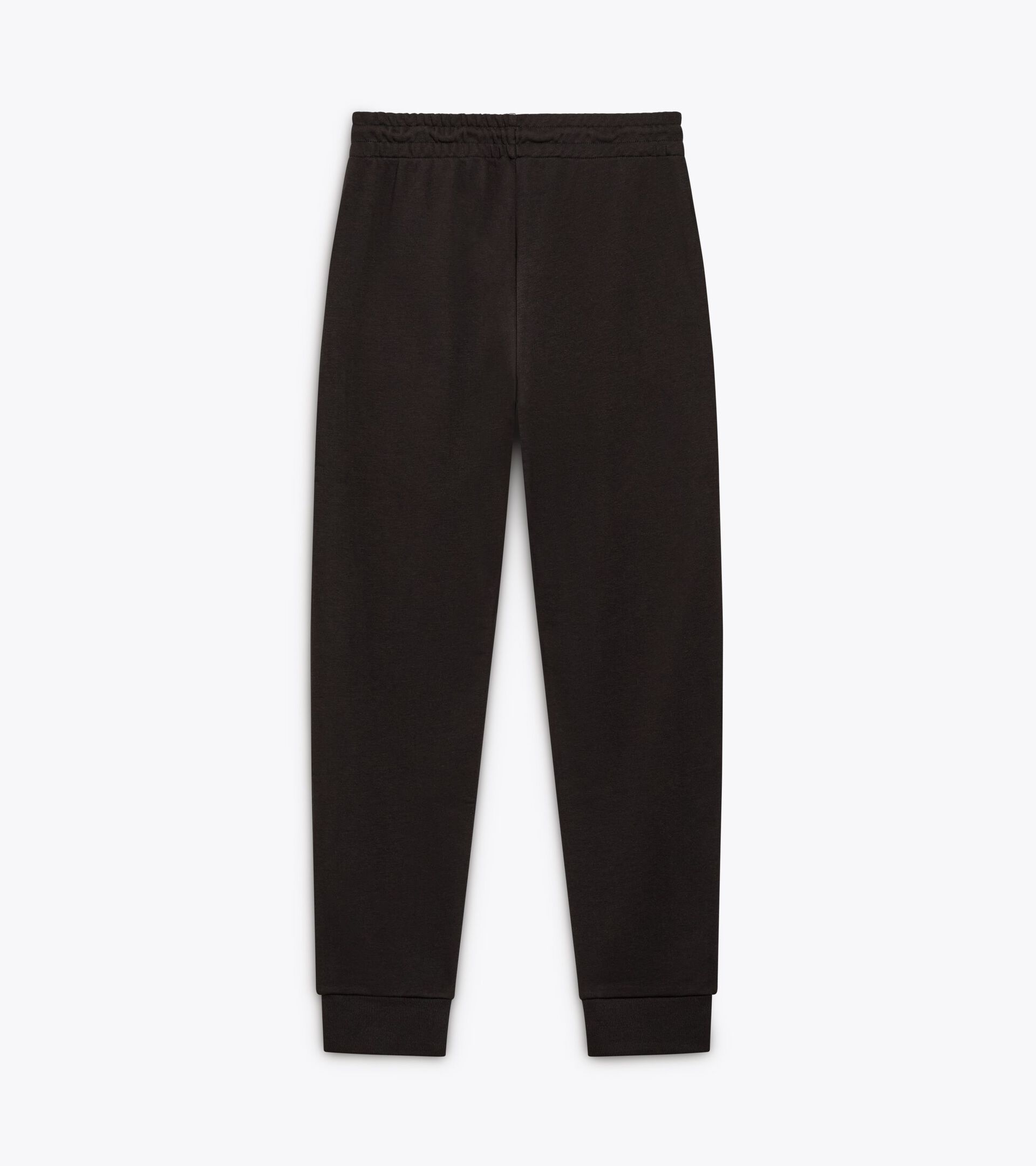 Stretchy sweatpants - Comfort fit  - Women’s L. PANTS ESS. SPORTS BLACK - Diadora