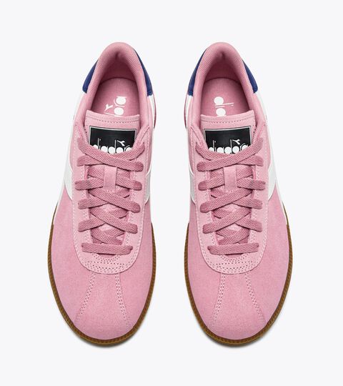Leather sneakers - All-Gender
 TOKYO PINK ORCHID SMOKE - Diadora