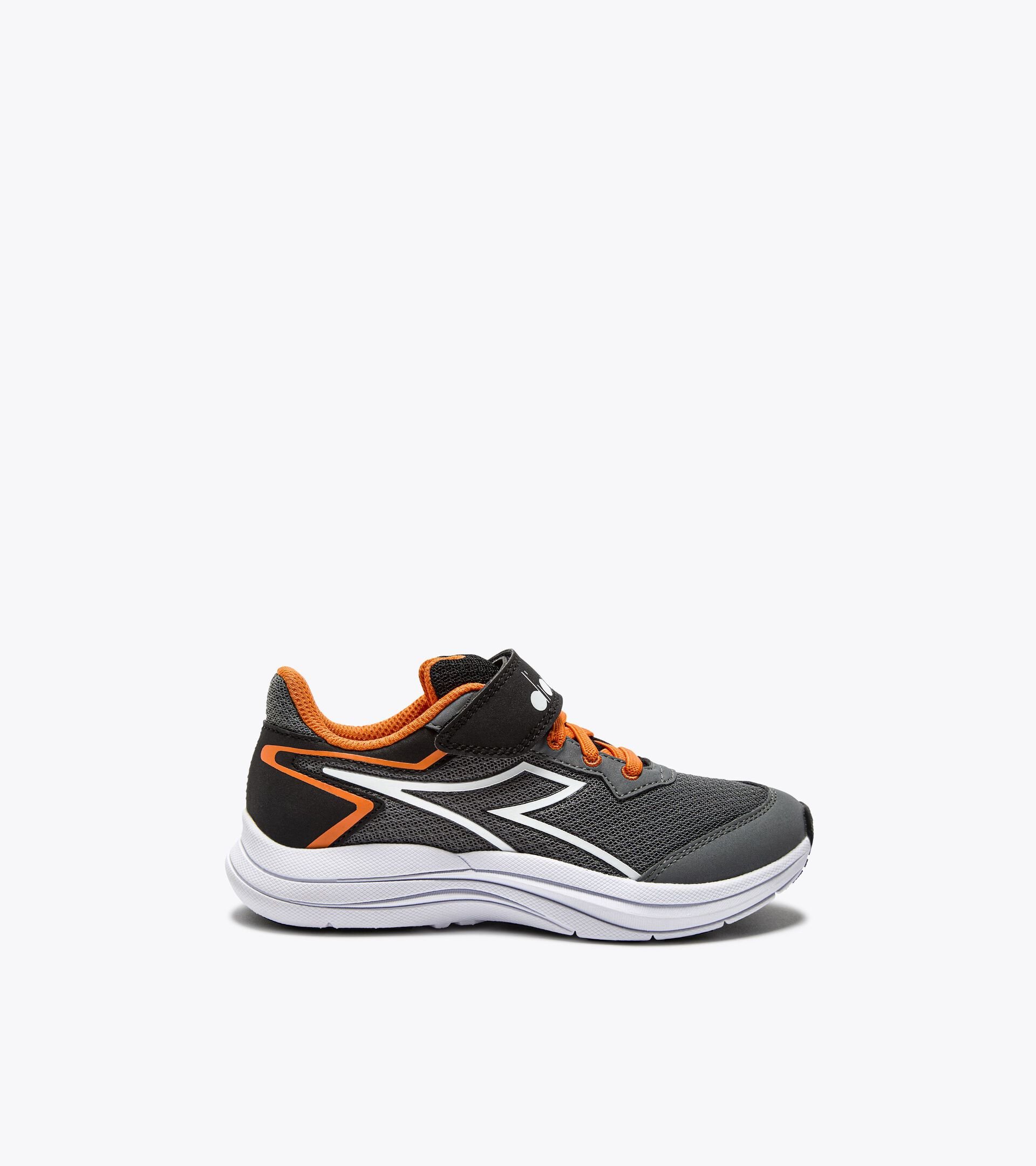 Zapatillas de running - Doble cierre - Niños/niñas y adolescentes
SNIPE 3 JR GRIS ACERO/BLANCO/NEGRO - Diadora