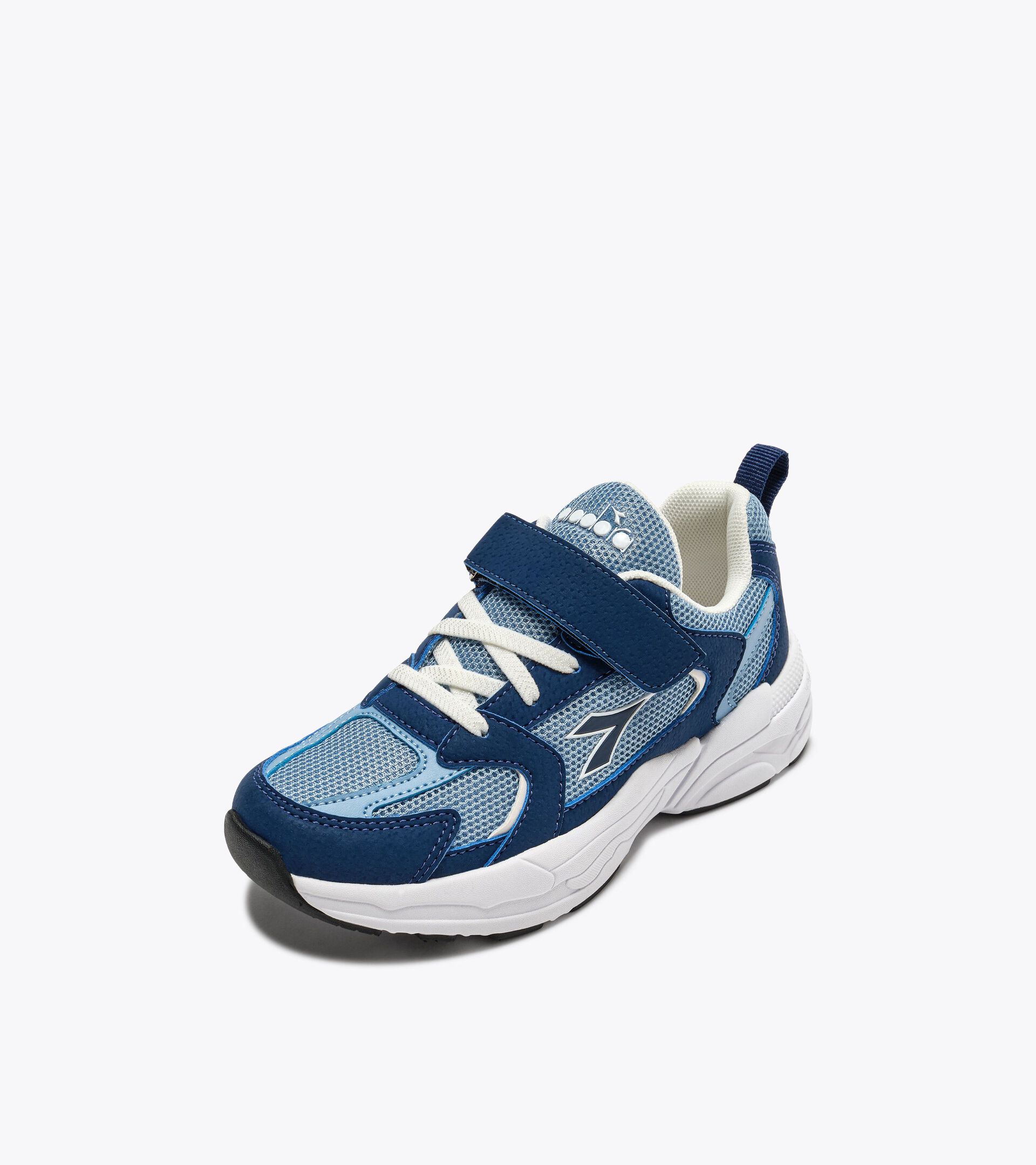 Zapatilla de running - Ni&ntilde;os y ni&ntilde;as - 4-8&nbsp;a&ntilde;os  ALLEY PS AZUL MARINO PEONIA - Diadora