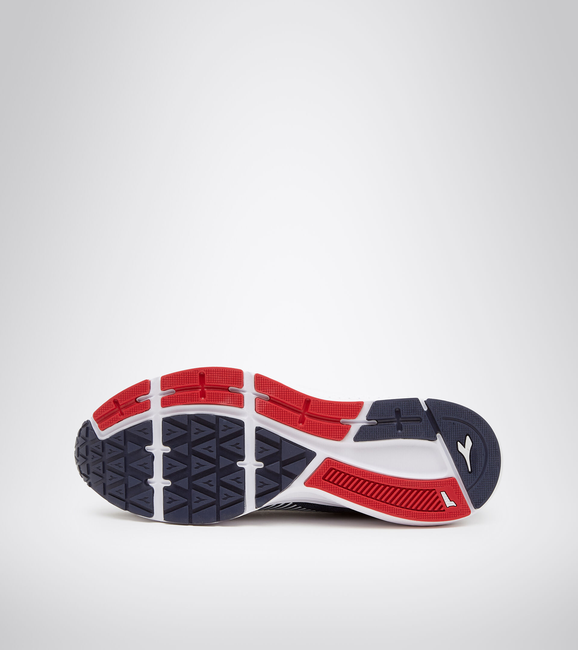 Footwear Sport UOMO PASSO BLU CORSARO/BLU FEDERALE/BCO Diadora
