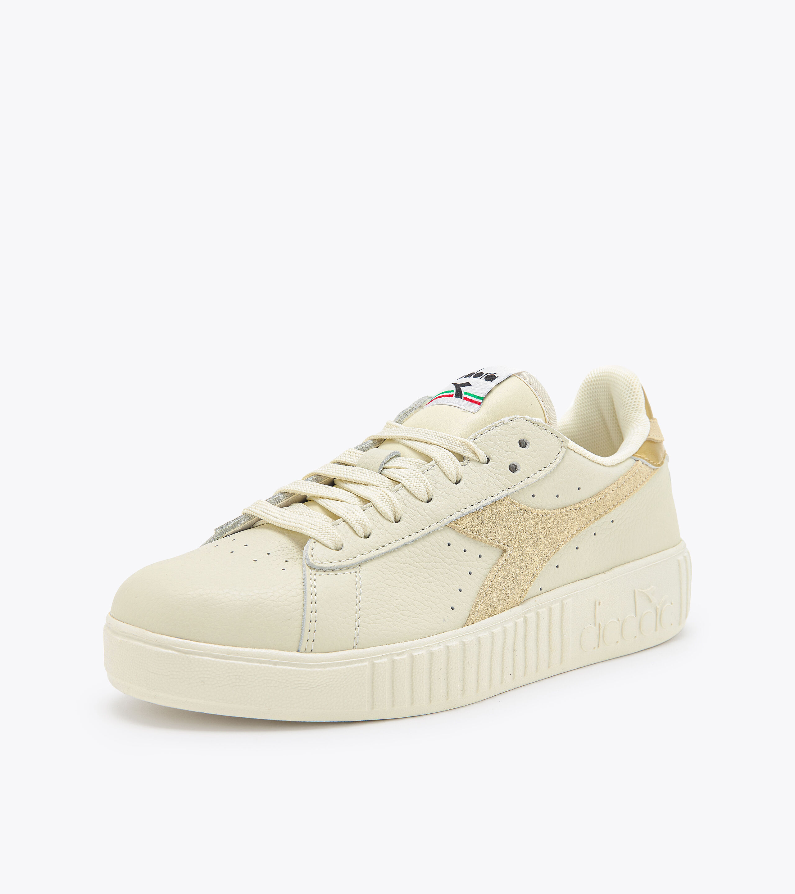 GAME STEP PREMIUM TUMBLED LEATHER