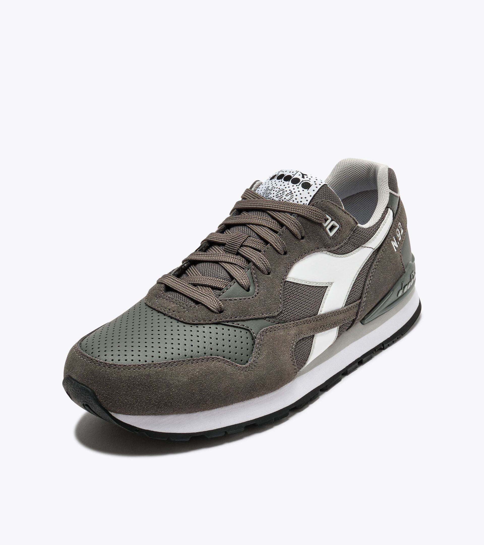 Sneakers de sport - Genre neutre N.92 ADVANCE GRIS ACIER FONCE - Diadora