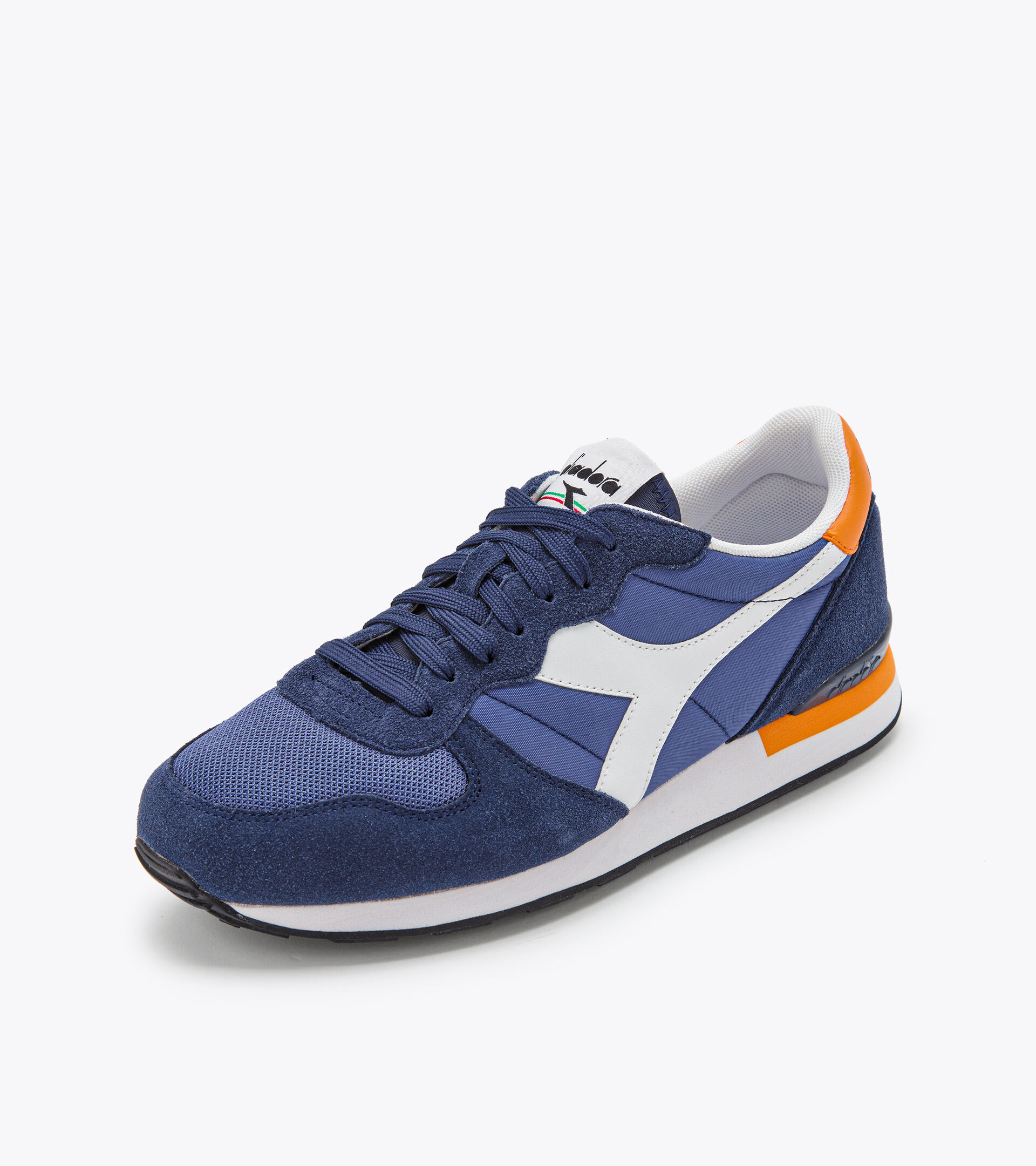 Sneaker - Unisex CAMARO WAHR MARINEBL/HBST. HERRLICHTK - Diadora