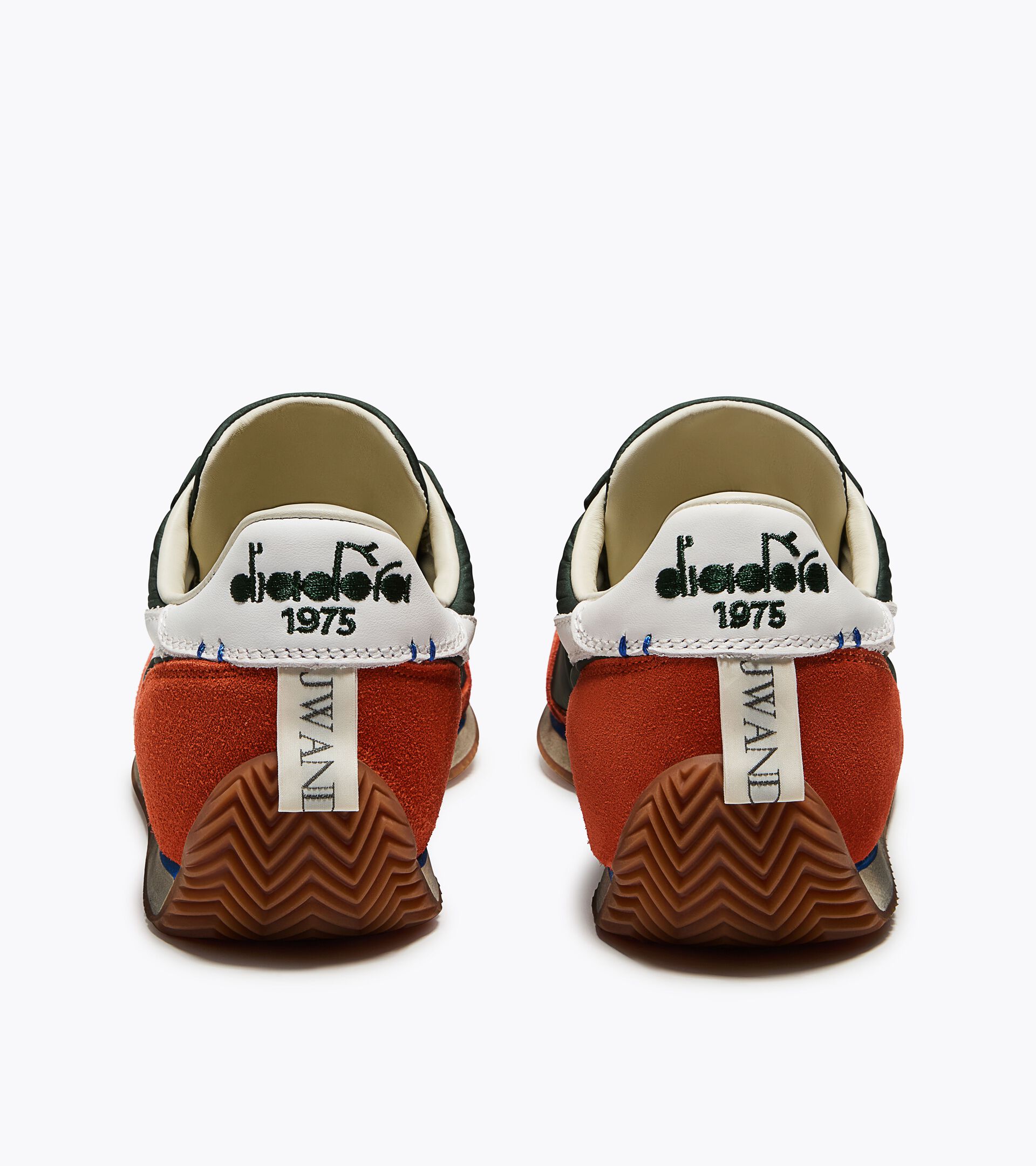 JW Anderson x Diadora - Made in Italy EQUIPE JW ANDERSON GREEN NIGHT - Diadora