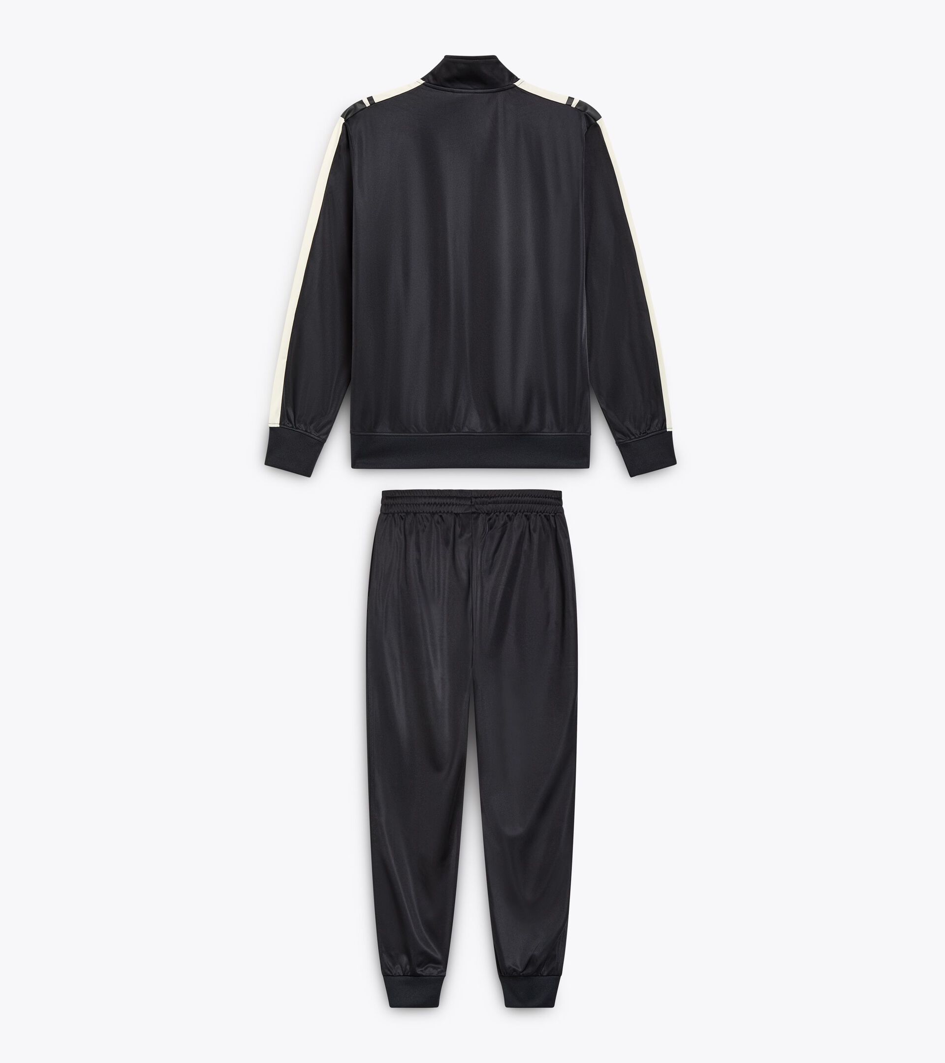 Tracksuit - Men’s TRACKSUIT FZ CORE (PL) BLACK - Diadora