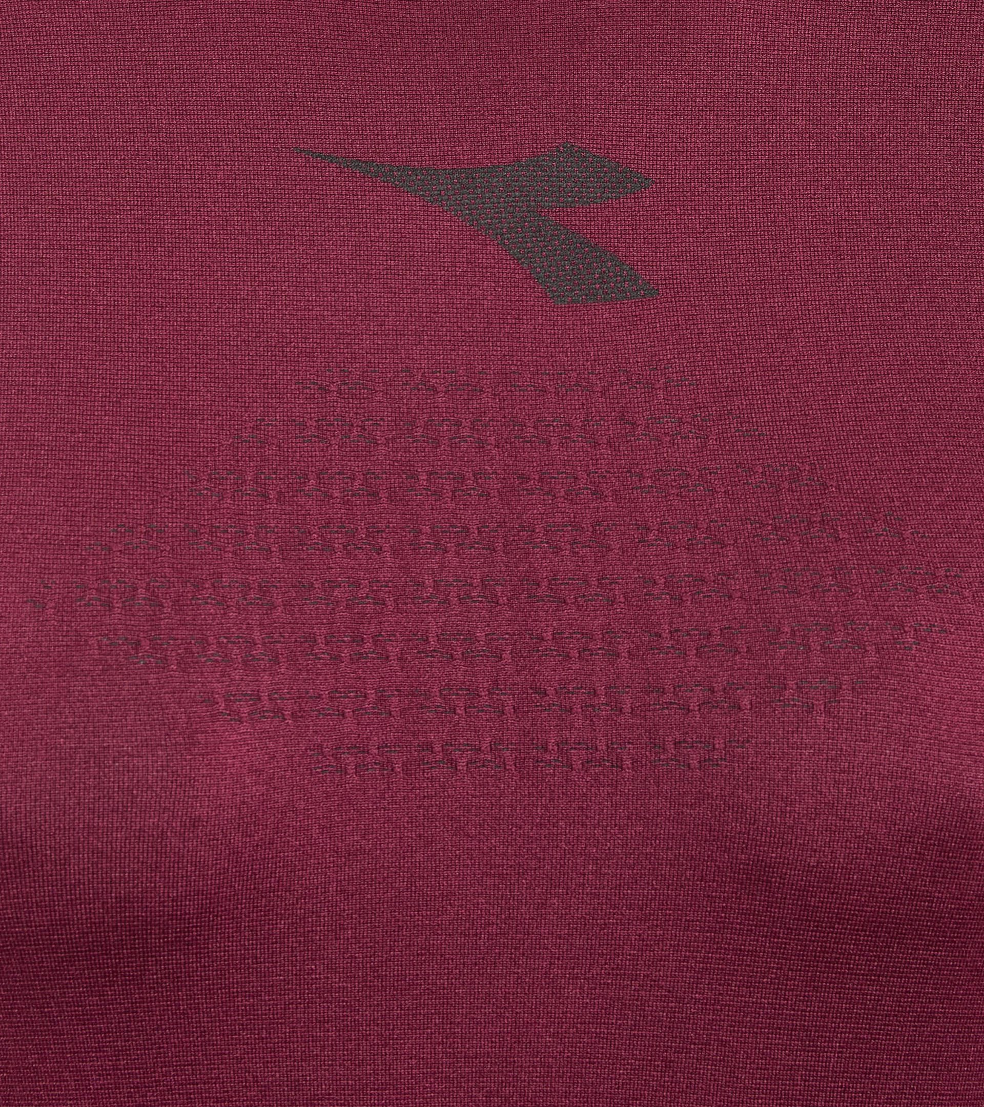 Camiseta t&eacute;cnica Made In Italy&sect;Running&sect;Mujer STRATOZERO SS T-SHIRT W ROJO BANDERA - Diadora