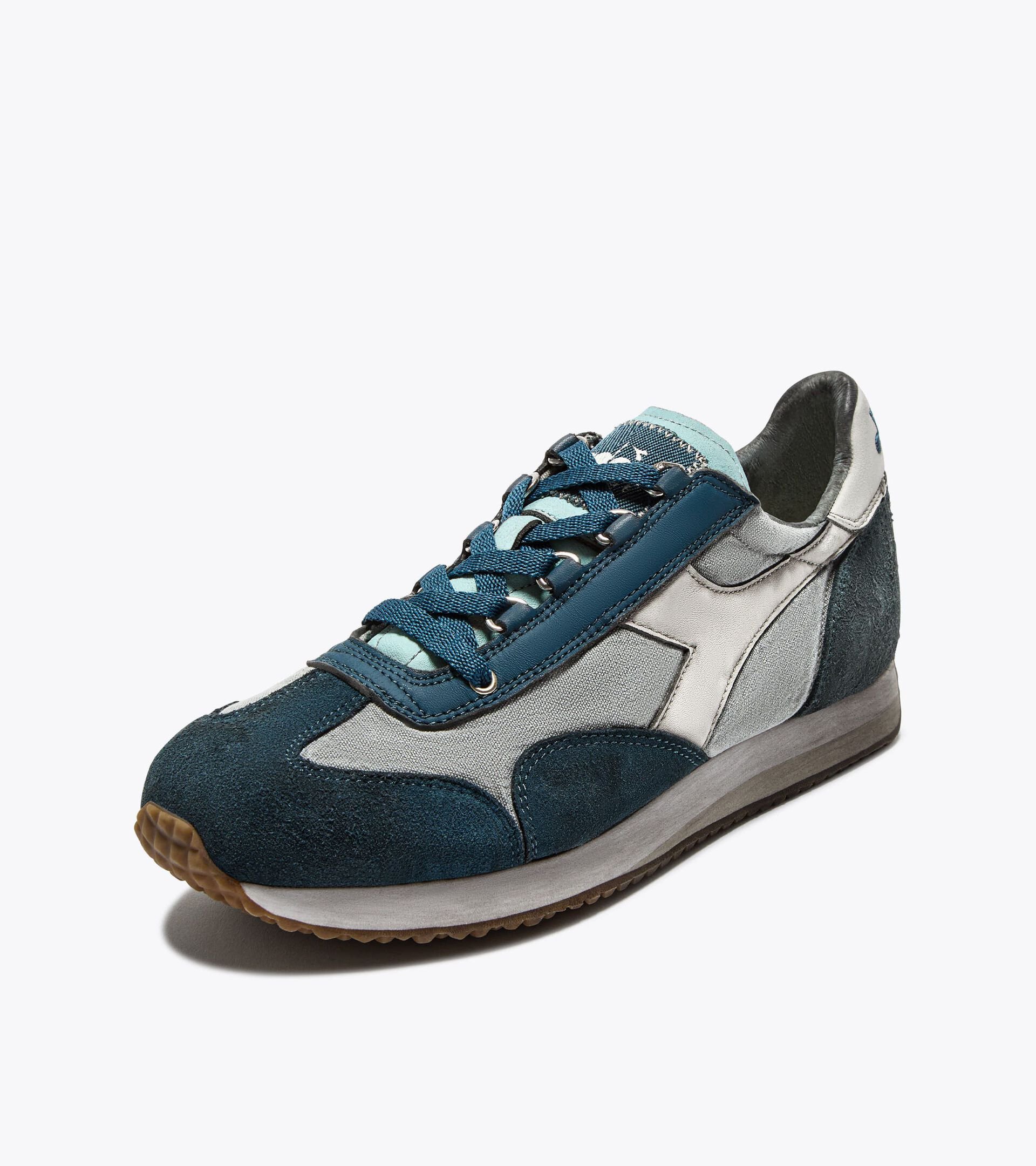Sneaker Heritage low-profile - Per ogni genere EQUIPE DIRTY SW EVO BLU INSEGNA - Diadora