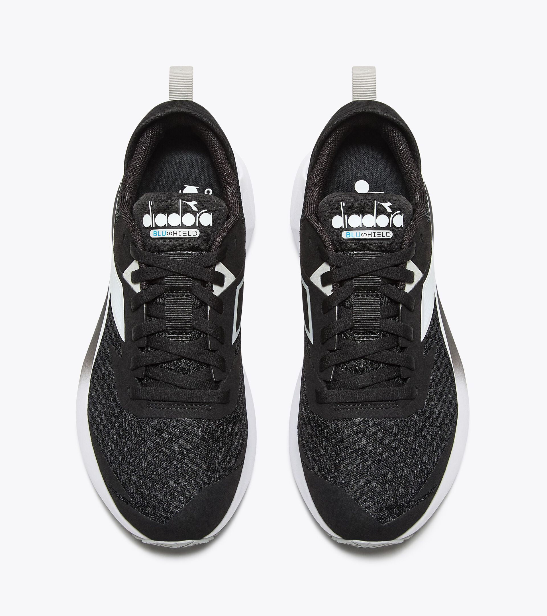 Laufschuh - Stabilität und Schutz - Damen
 MYTHOS BLUSHIELD VIGORE 3 W SCHWARZ/WIESS - Diadora
