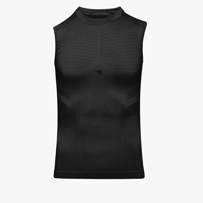SL T-SHIRT ACT, NEGRO, large