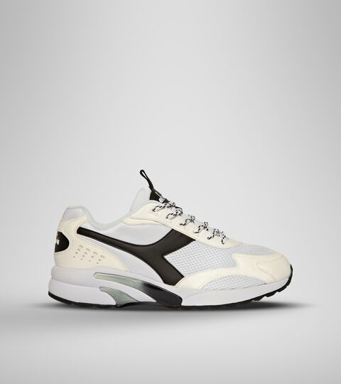 Zapatilla deportiva - Unisex DISTANCE 280 BLANCO VIVO/NEGRO - Diadora