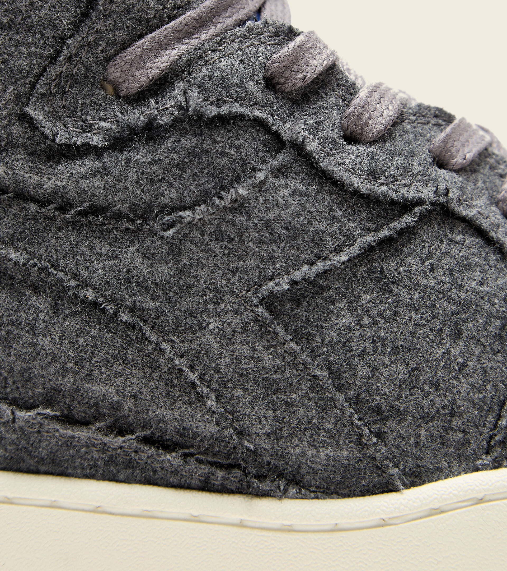 Made in Italy Heritage Shoe - Unisex MI BASKET ITALIA VALDILANA ICE GRAY - Diadora