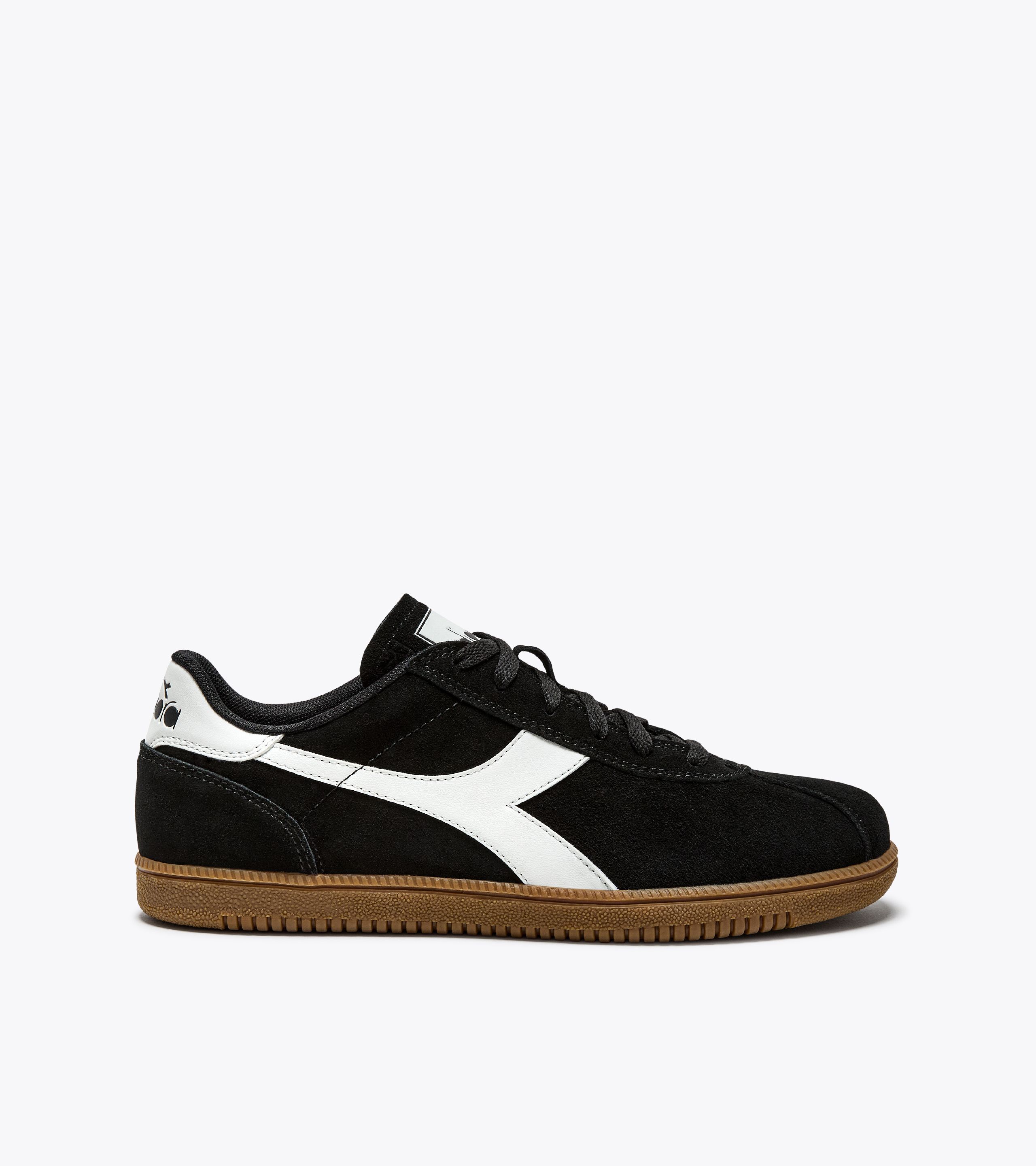 Diadora leather sneakers shop