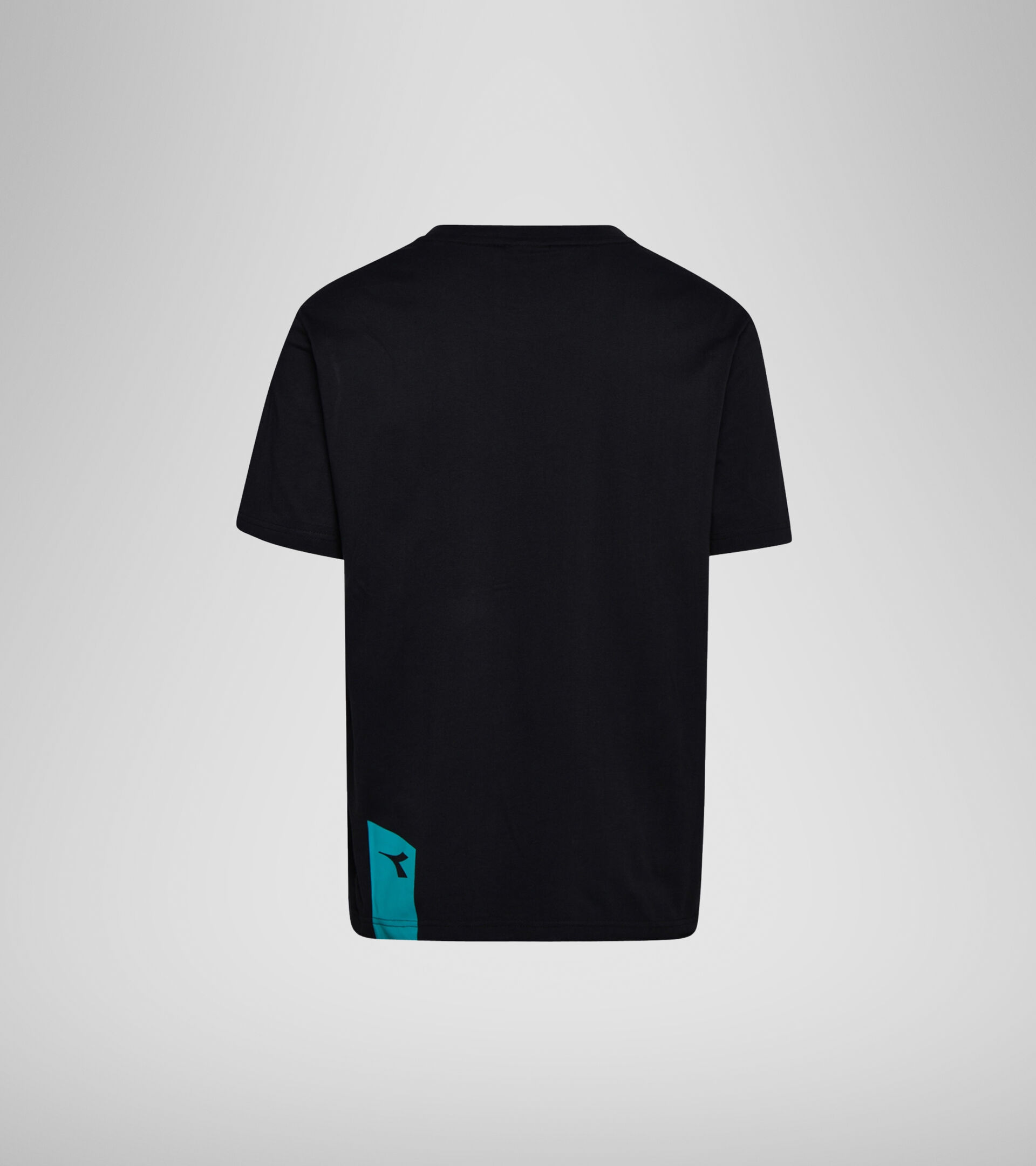 T-shirt - Unisex T-SHIRT SS ICON BLACK - Diadora